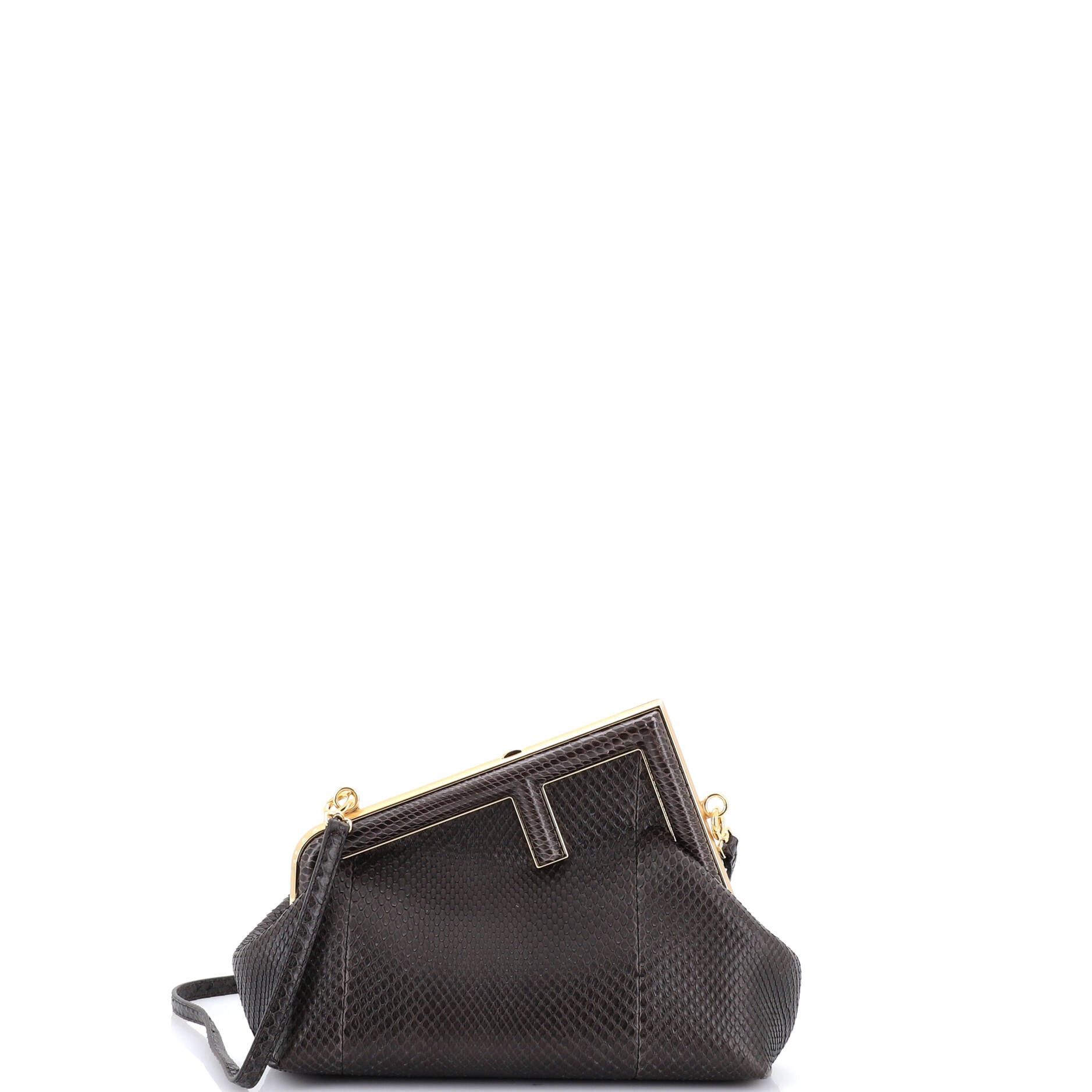 Fendi First Bag Size ONE SIZE - 1 Thumbnail