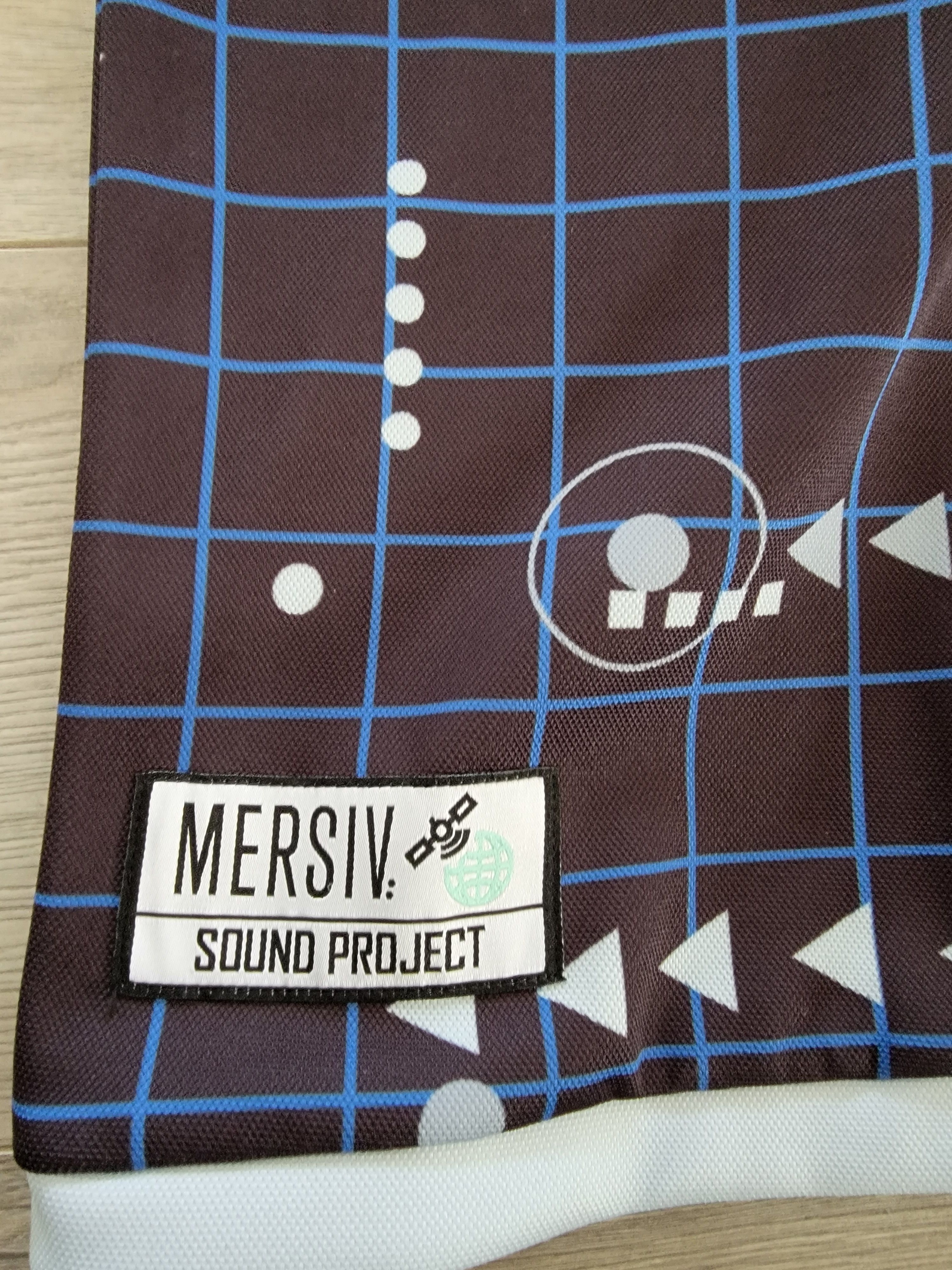 Other MERSIV - Audiosphere Hockey Jersey 2XL Size US XXL / EU 58 / 5 - 3 Thumbnail