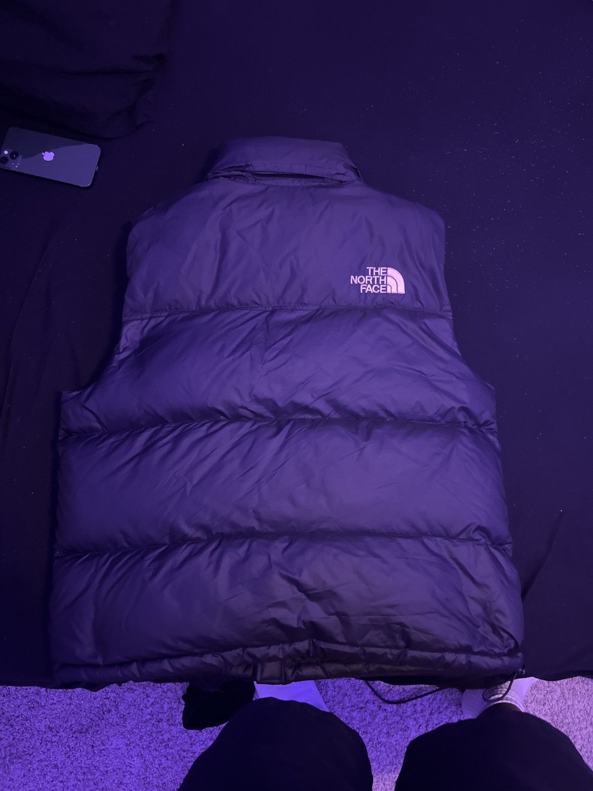 The North Face North Face 700 TNF Black Size US L / EU 52-54 / 3 - 2 Thumbnail