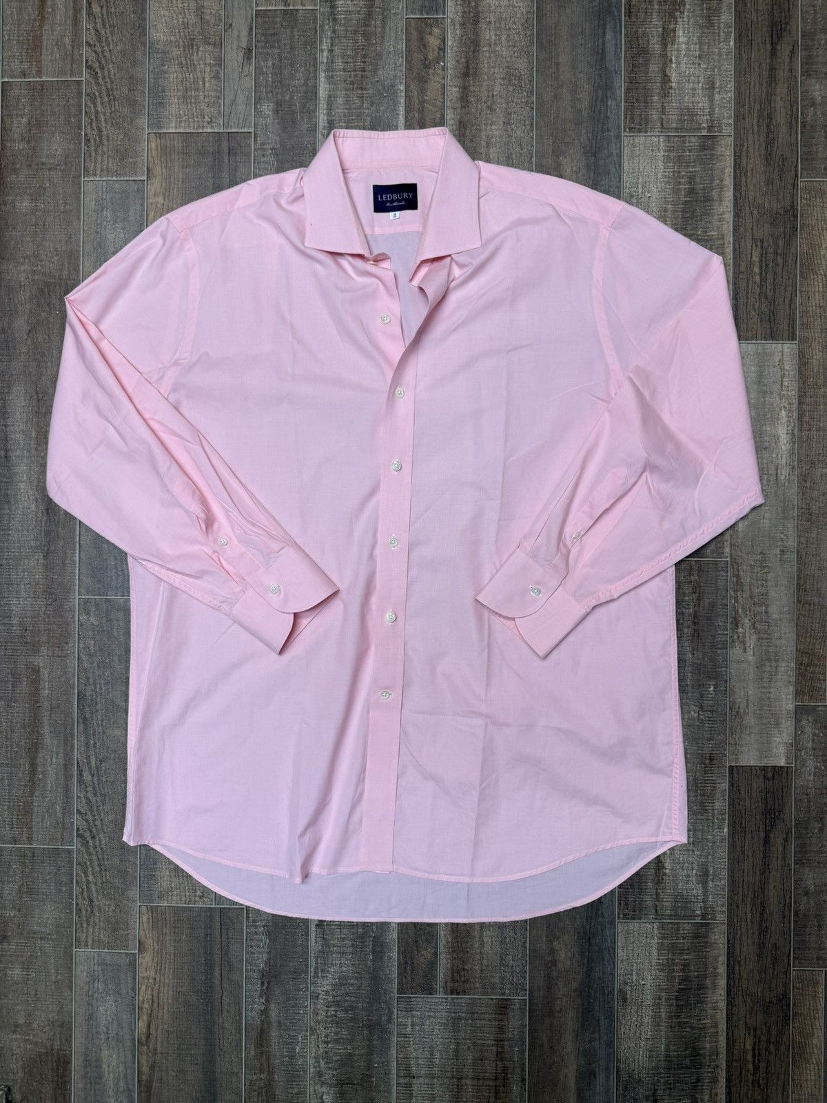 Ledbury Ledbury Dress Shirt 18/35 Size US XL / EU 56 / 4 - 1 Thumbnail