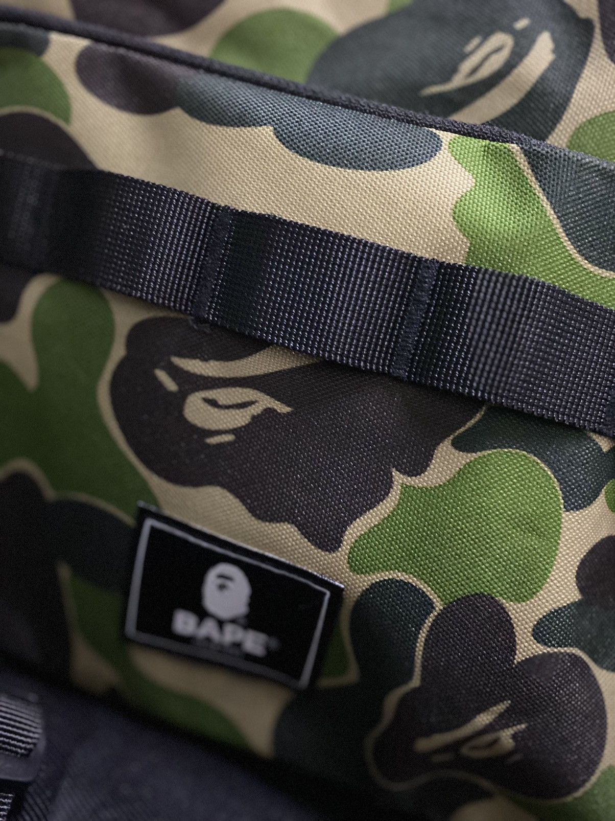 Bape Messenger Bag Size 42 - 5 Thumbnail