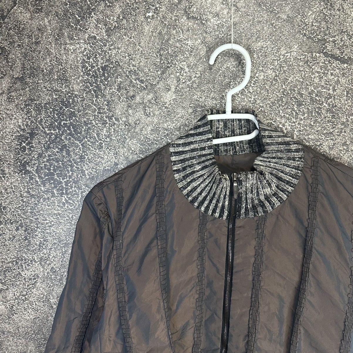 Japanese Brand Vintage Rare Beate Heyman Jacket Ann Demeulemeester Style Size XL / US 12-14 / IT 48-50 - 5 Thumbnail