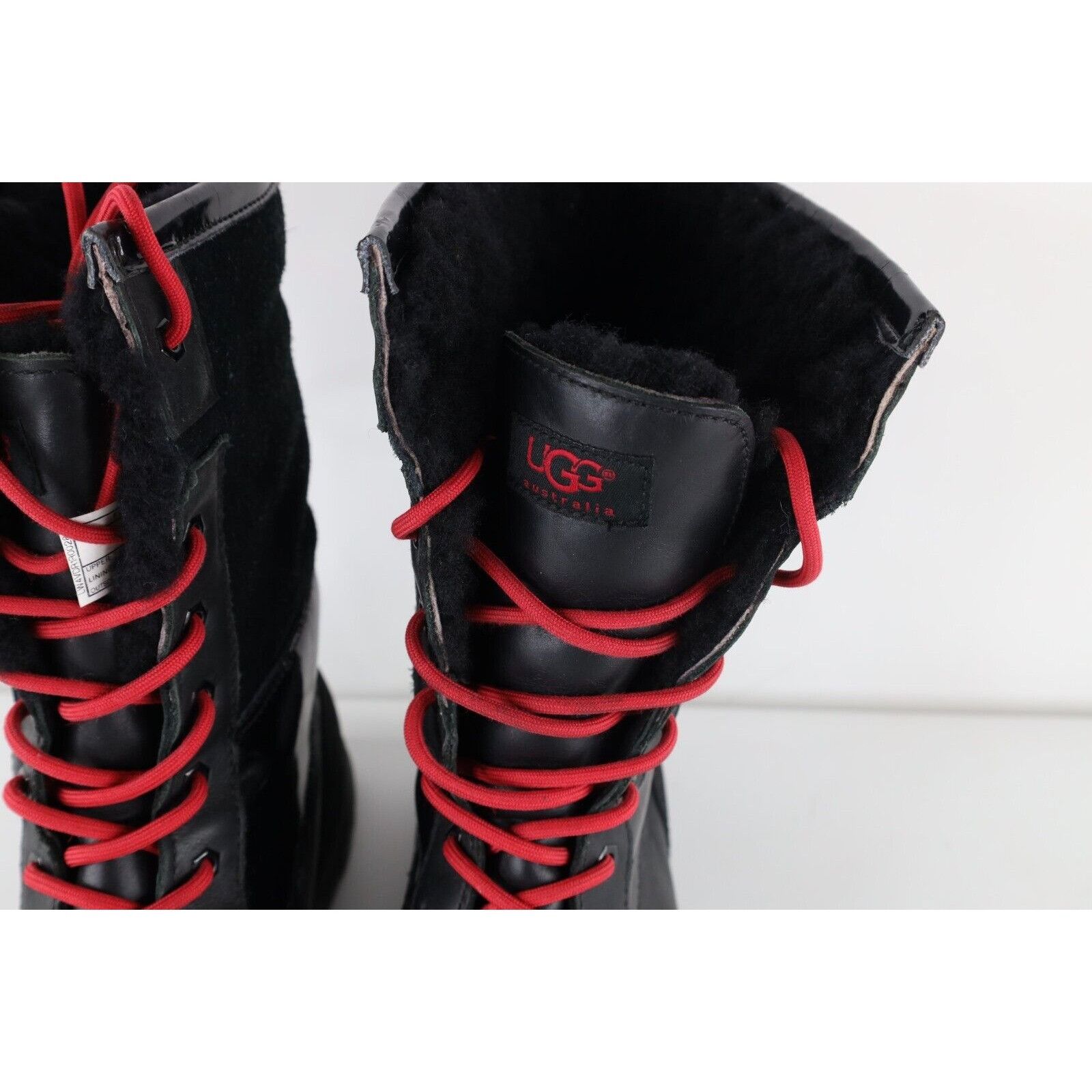Ugg Ugg Australia Shearling Waterproof Adirondack Winter Boots Size US 9 / IT 39 - 3 Thumbnail