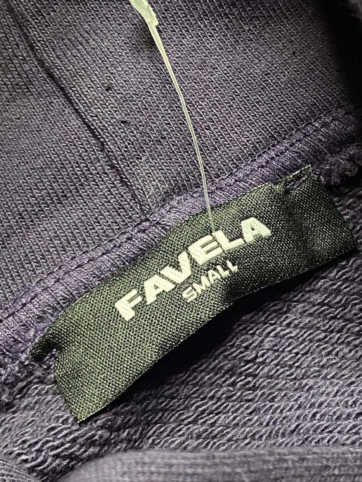 FAVELA × Vintage Vintage FAVELA skateboard hoodie Y2K Size US S / EU 44-46 / 1 - 4 Thumbnail
