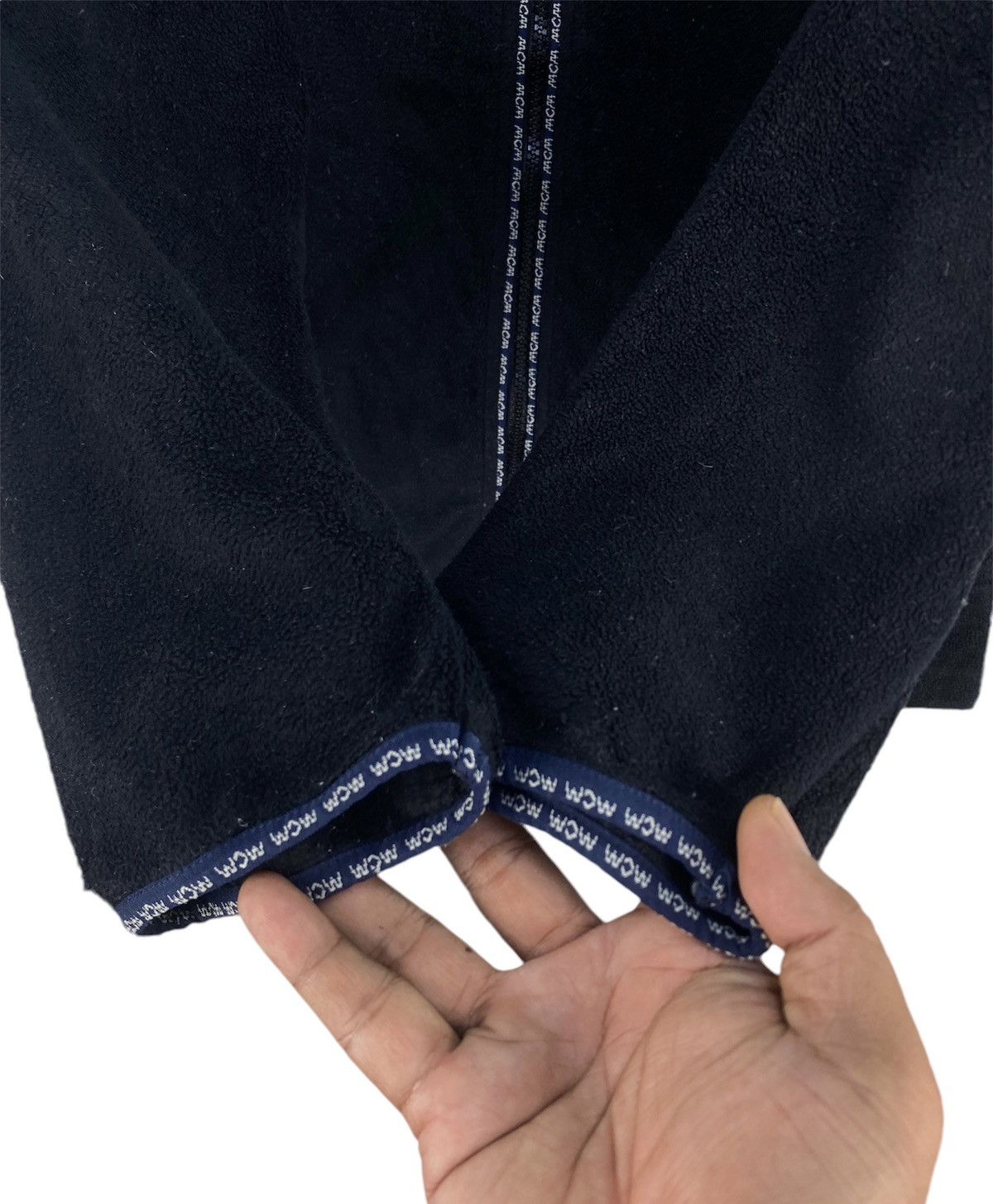 MCM MCM FLEECE HOODIE Size US M / EU 48-50 / 2 - 3 Thumbnail