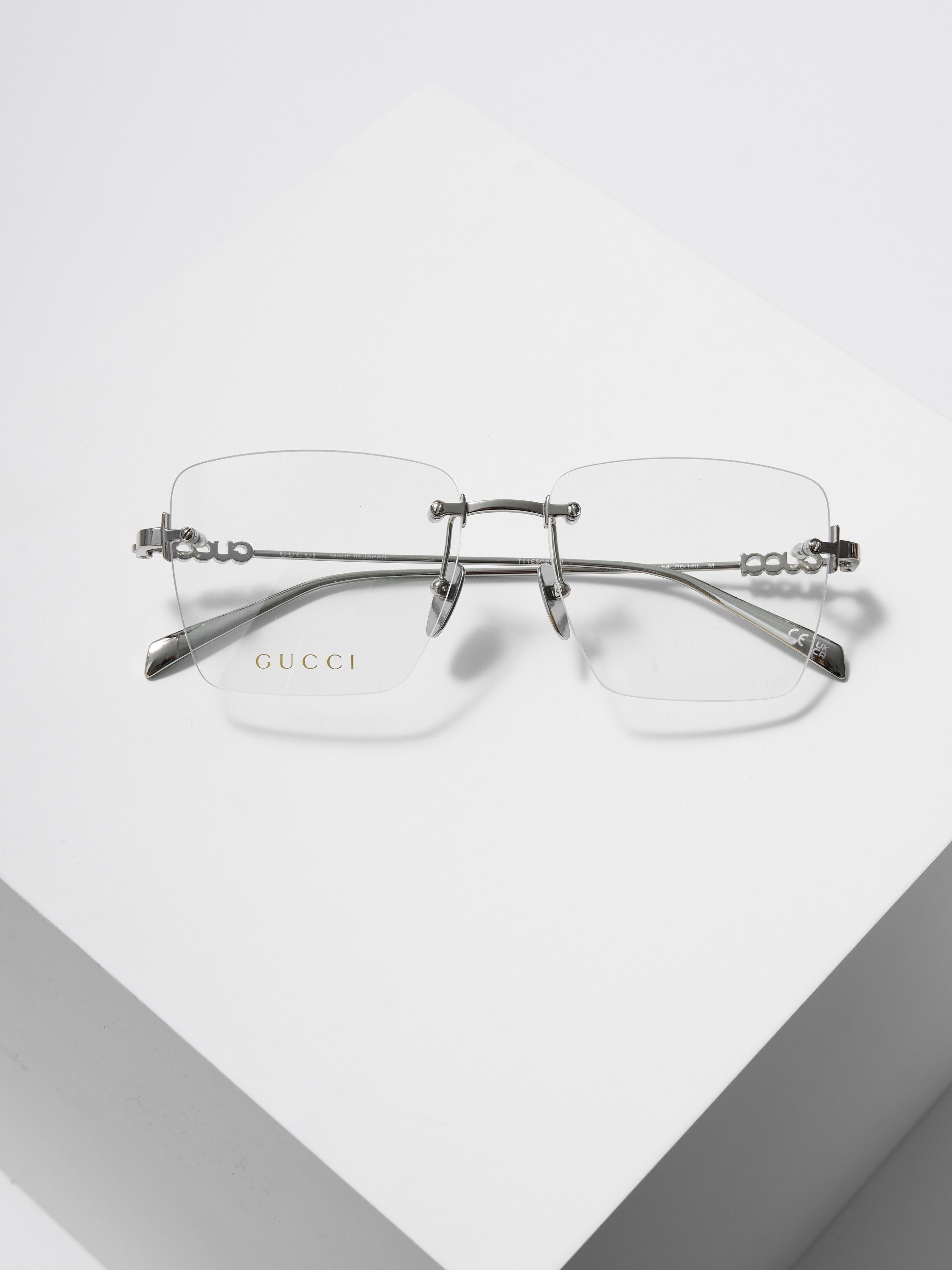 Gucci GUCCI GG1938O 002 GLASSES Size ONE SIZE - 2 Thumbnail