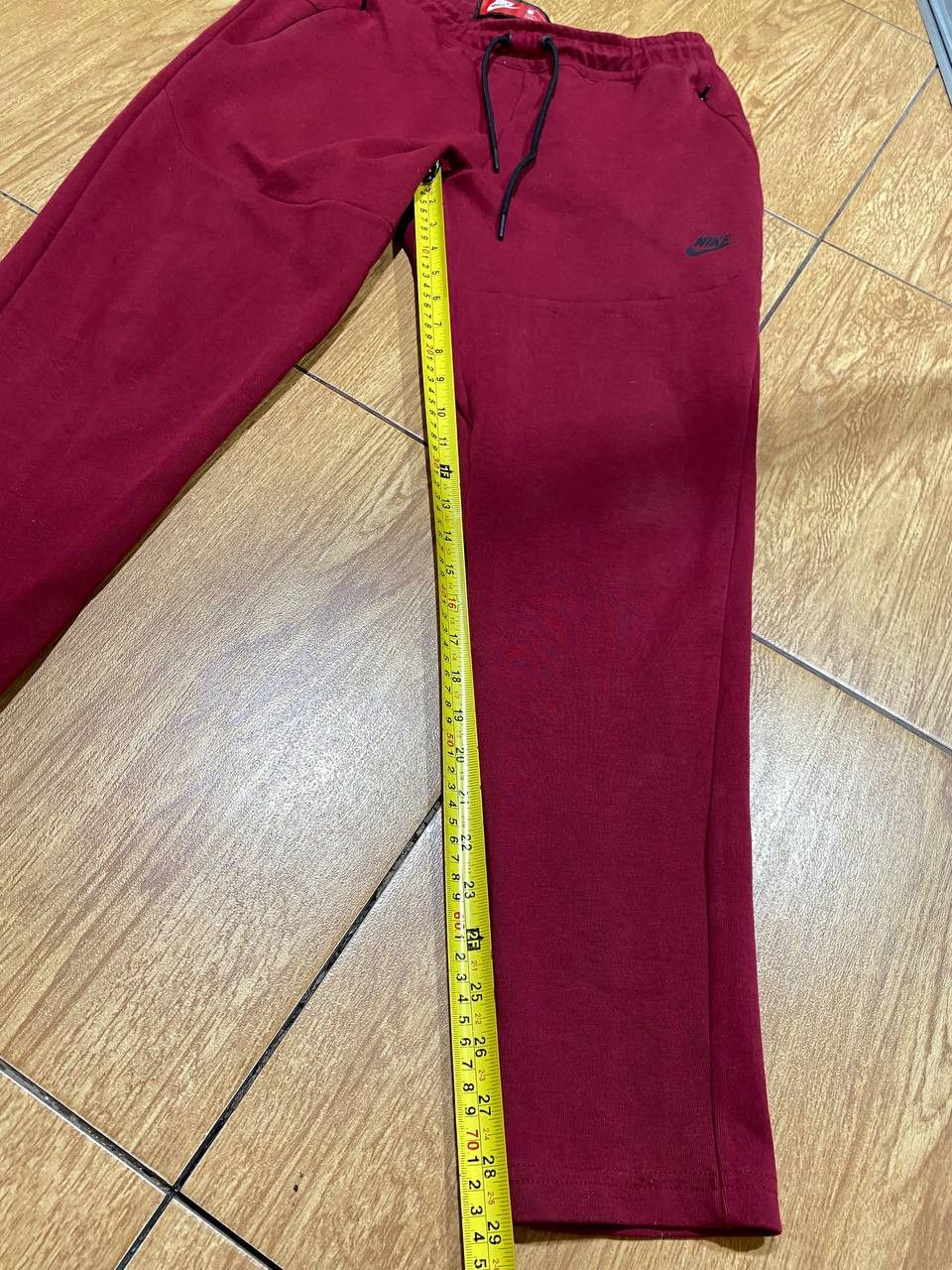 Nike Nike Embroidered Swoosh Jogger Sweatpants Size US 34 / EU 50 - 18 Thumbnail