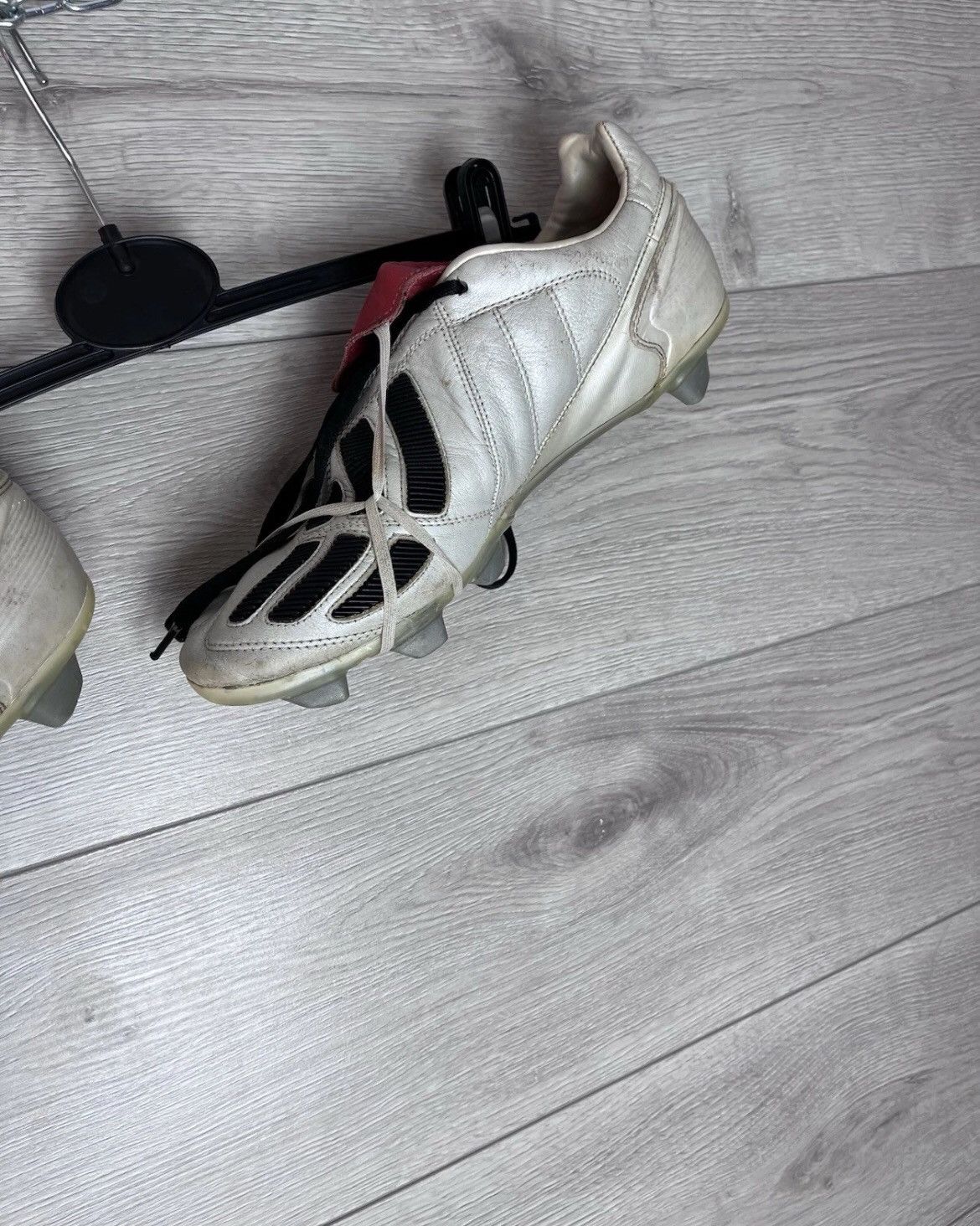 Vintage Adidas Predator Champagne Mania FG Football Boots Size US 9.5 / EU 42-43 - 5 Thumbnail