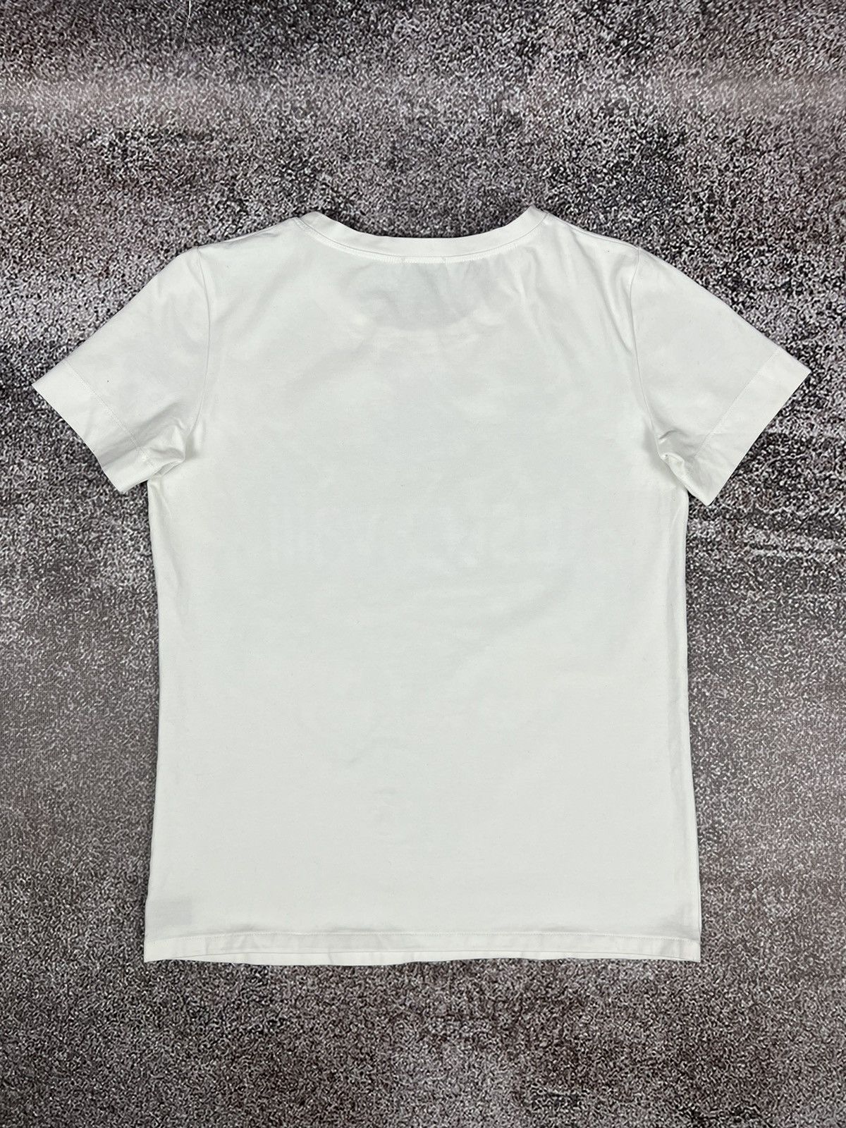 Designer × Just Cavalli Just Cavalli women’s t-shirt big logo M ornaments y2k floral Size M / US 6-8 / IT 42-44 - 5 Thumbnail