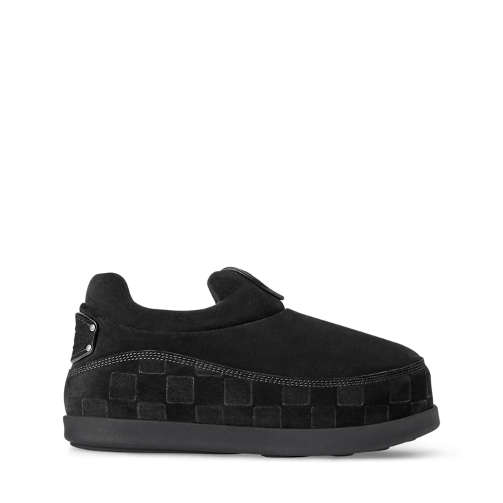 LV Yeti Slip-On Shoes