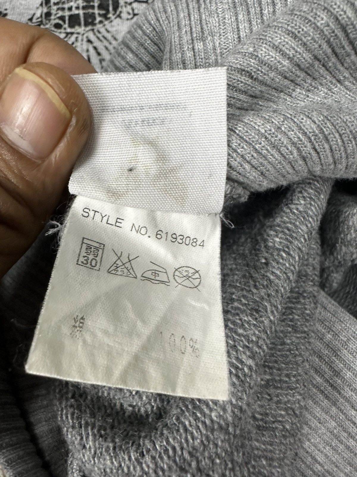 Avirex Avirex Tropic Lightning Us Army Distressed Sweatshirt Z409 Size US M / EU 48-50 / 2 - 16 Thumbnail