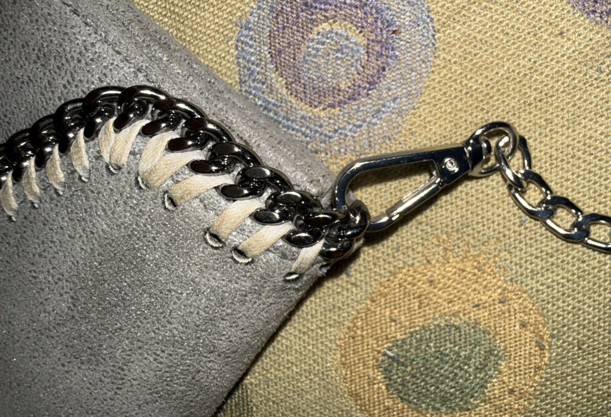 Stella McCartney Stella McCartney Falabella wallet-on-chain crossbody clutch Size ONE SIZE - 25 Thumbnail