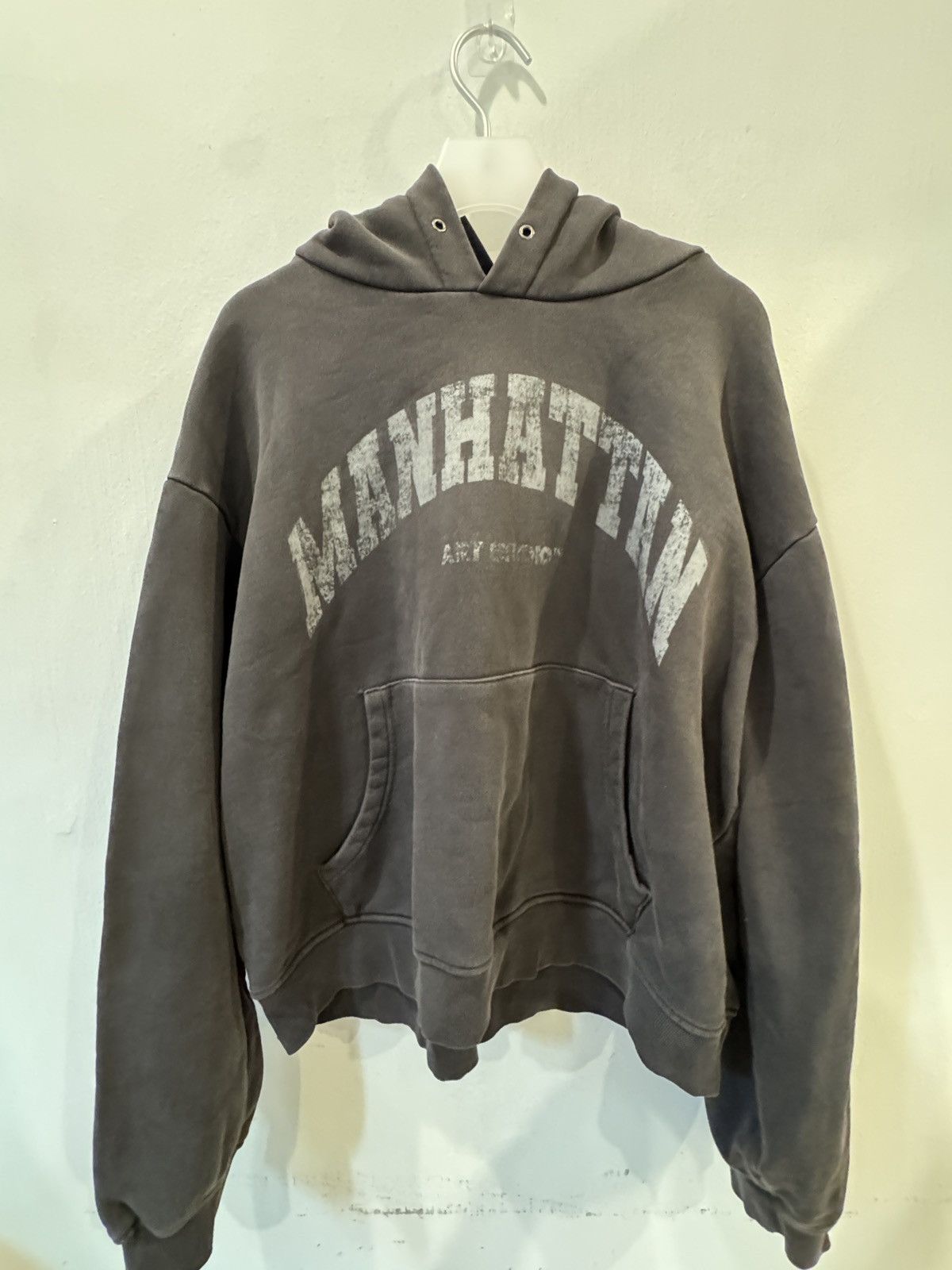 Oree New York Oree New York Manhattan Hoodie Size US XL / EU 56 / 4 - 1 Thumbnail