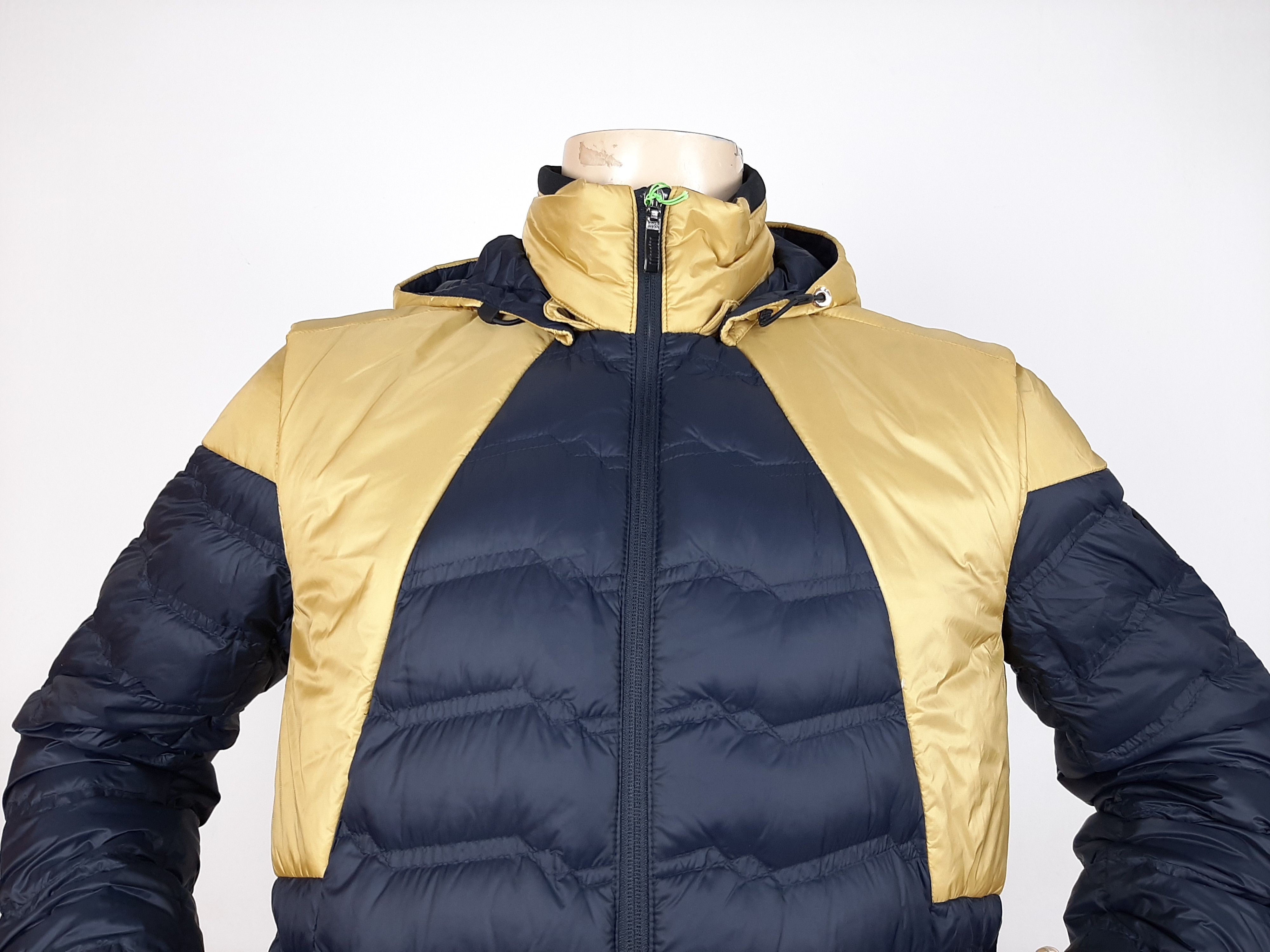 Hugo Boss Hugo Boss J_Laax Jacket Navy Gold Men's Size XL Size US XL / EU 56 / 4 - 4 Thumbnail