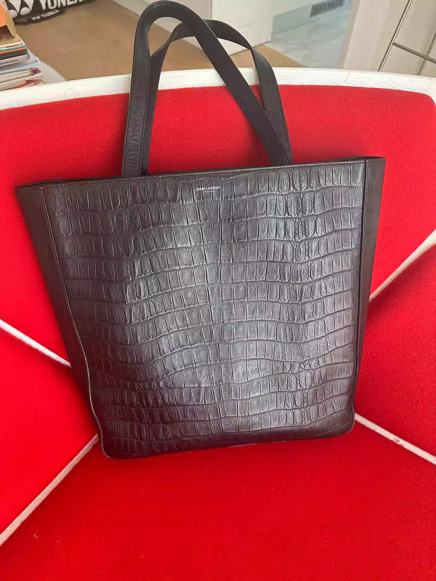 saint laurent tote bag