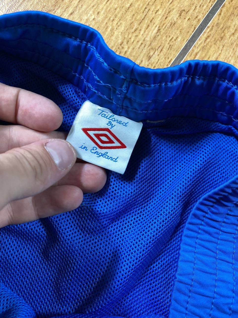 Umbro Vintage Y2K 90s Umbro soccer shorts football Umbro Size US 30 / EU 46 - 14 Thumbnail