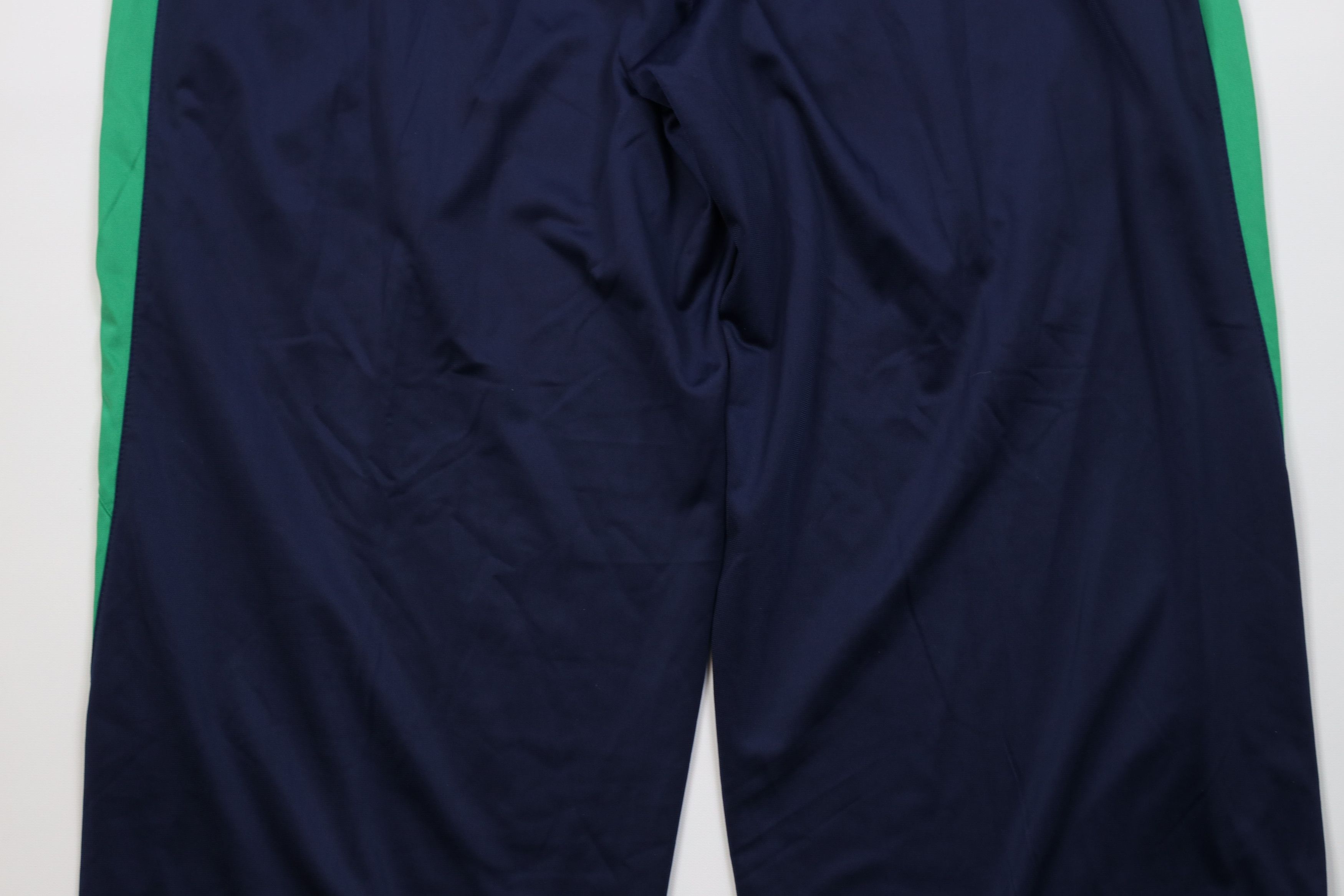 Vintage Vintage Notre Dame University Wide Leg Sweatpants Pants Blue Size US 40 / EU 56 - 11 Thumbnail
