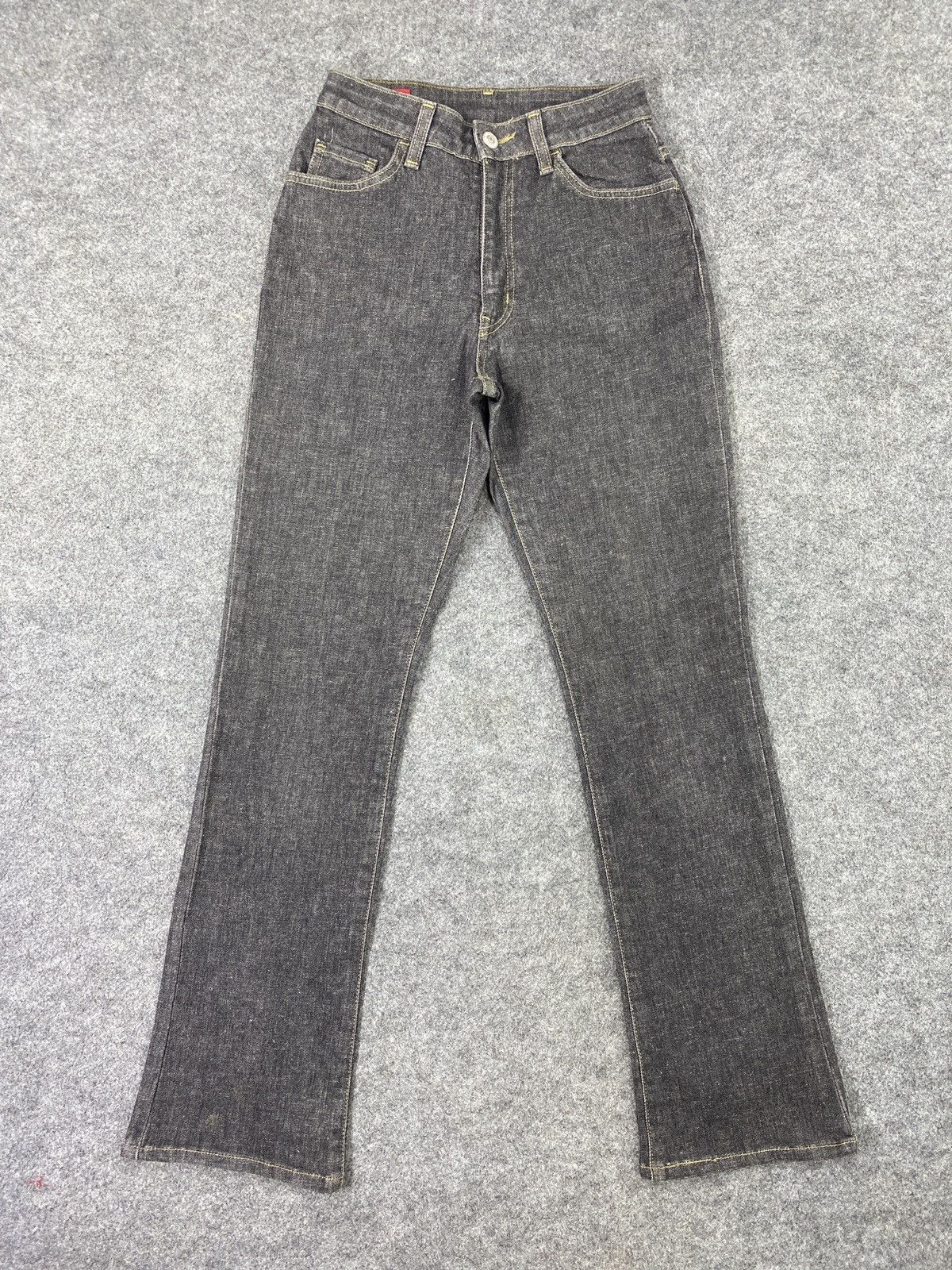 Edwin × Jean Miss Edwin Jeans - J994 Size 24" / US 00 / IT 34 - 1 Thumbnail