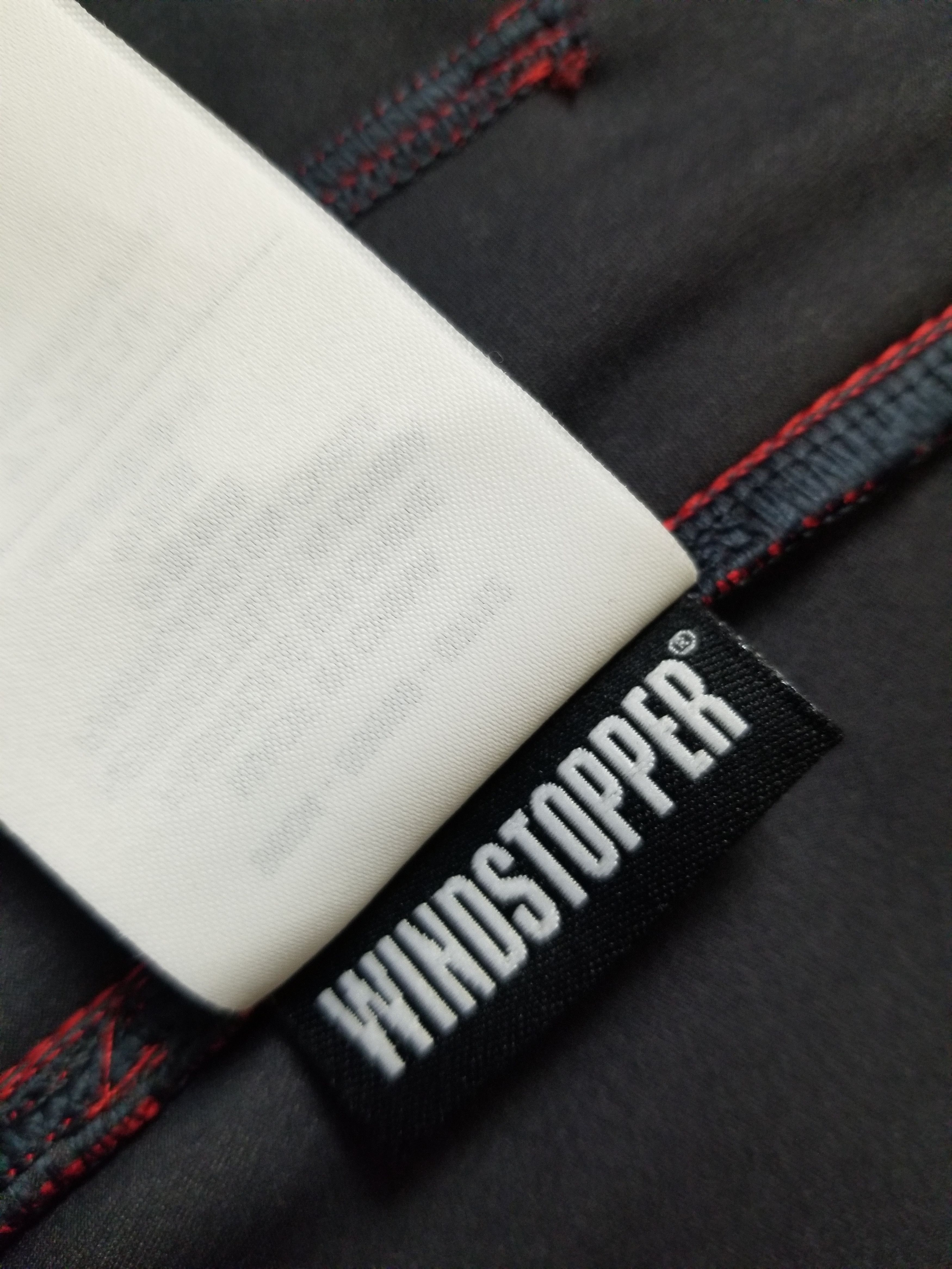 Arc'teryx Arc'teryx Windstopper Softshell Full Zip Jacket Size L / US 10 / IT 46 - 18 Thumbnail
