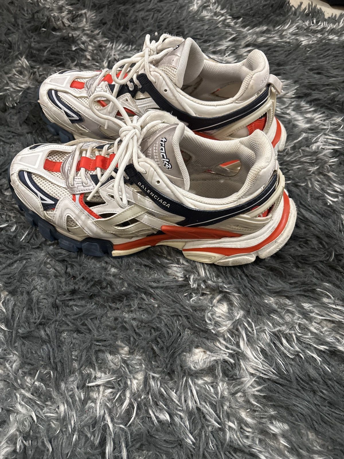 Balenciaga Balenciaga Track2 Size US 9 / EU 42 - 4 Thumbnail