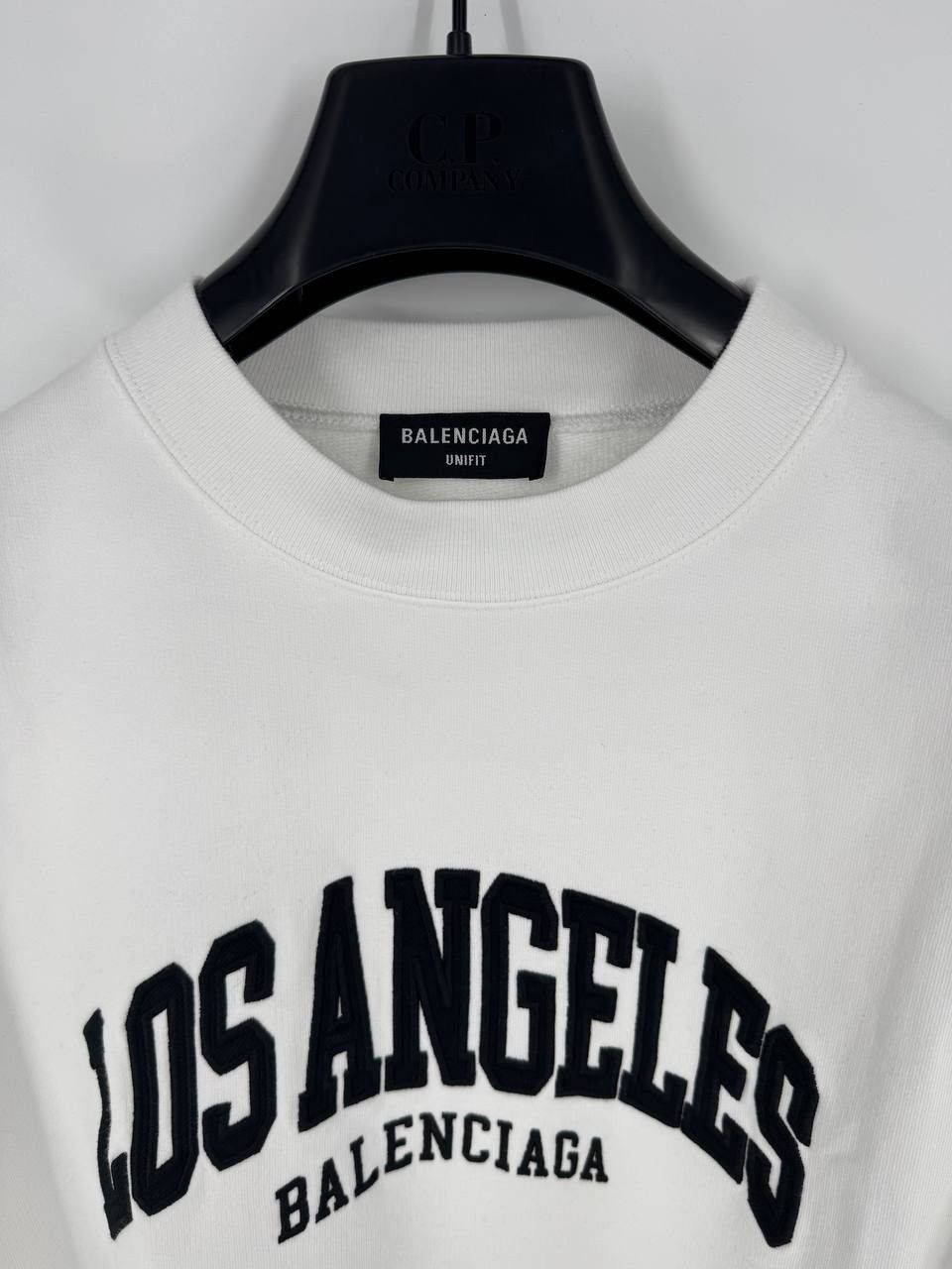 Balenciaga Balenciaga WFP Sweatshirt Size US M / EU 48-50 / 2 - 2 Thumbnail