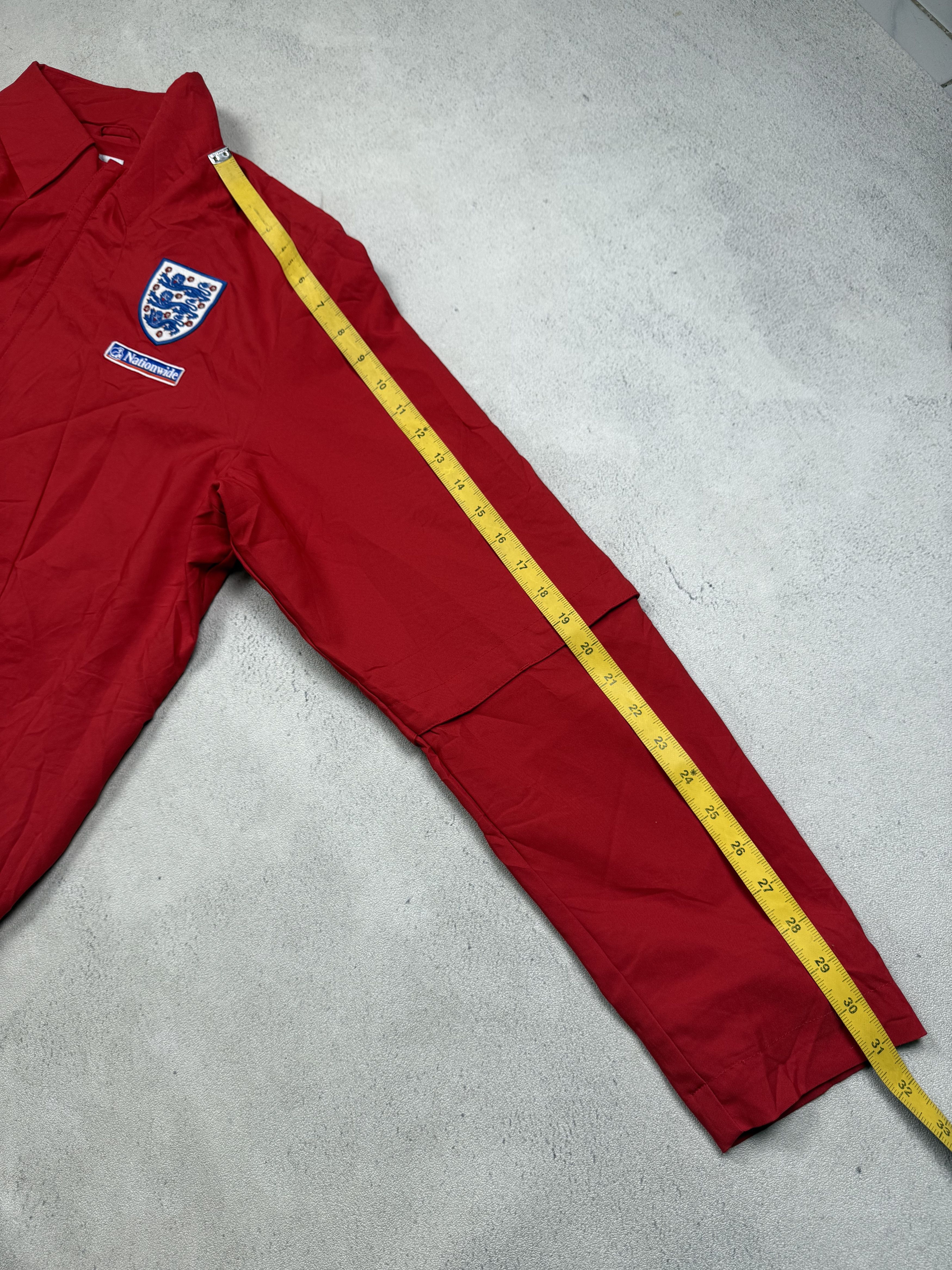 Umbro Umbro England Jacket Size US L / EU 52-54 / 3 - 12 Thumbnail