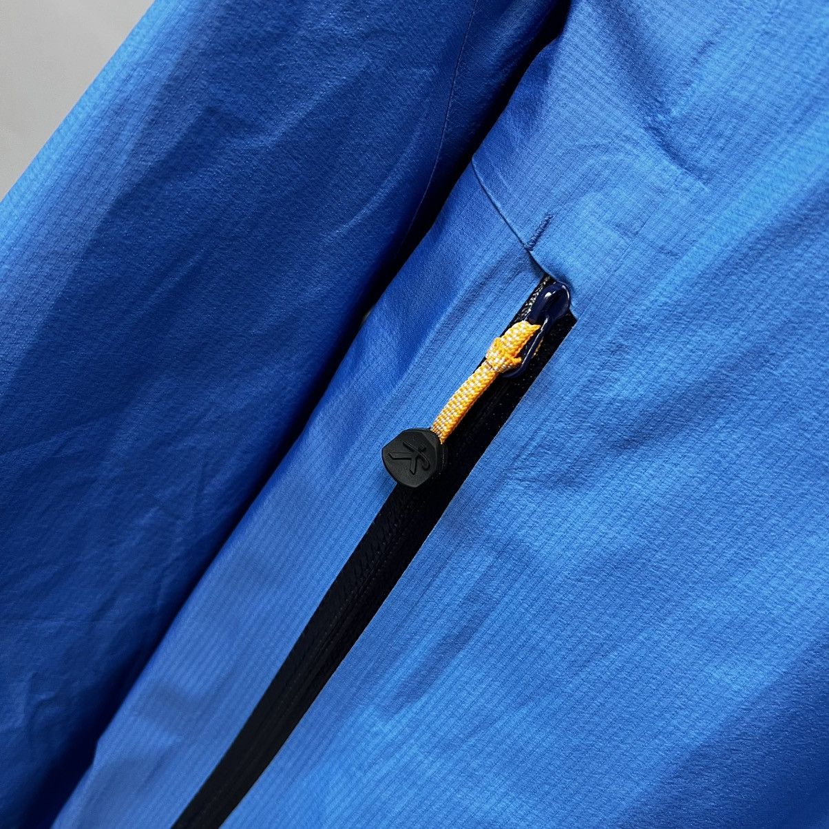 Goretex R'ADYS WINDBREAKER WATERPROOF JACKET OUTDOOR BLUE SWISS Y2K Size US L / EU 52-54 / 3 - 10 Thumbnail