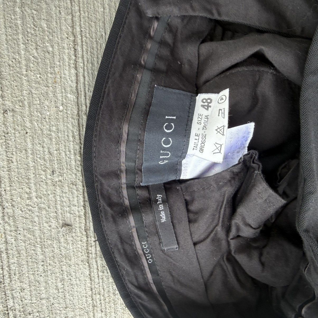 Gucci Gucci Tom Ford Era Trousers Size US 31 - 5 Thumbnail