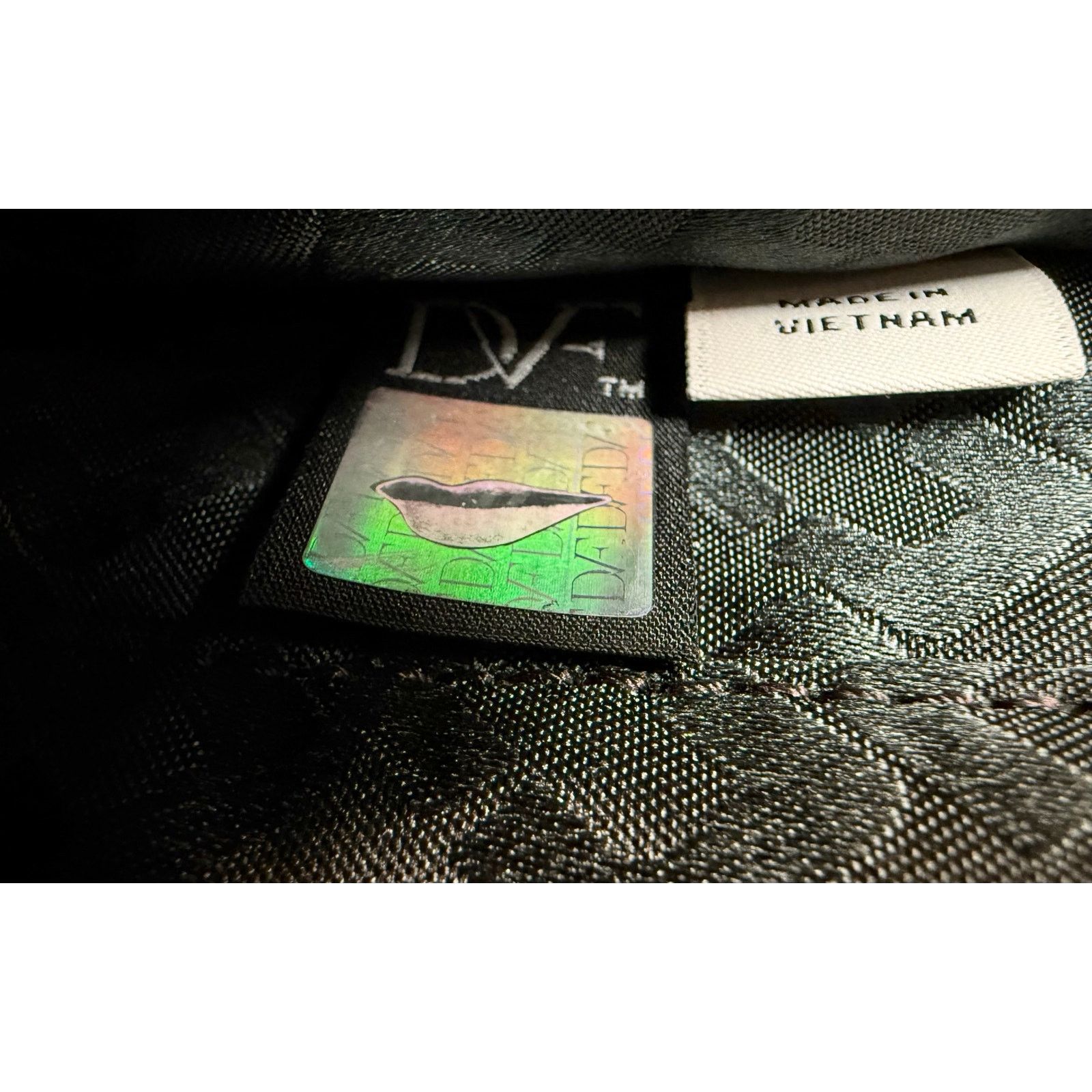 Diane von Furstenberg NWOT DVF Diane Von Furstenberg After 6 Club Snake Clutch Size ONE SIZE - 8 Thumbnail