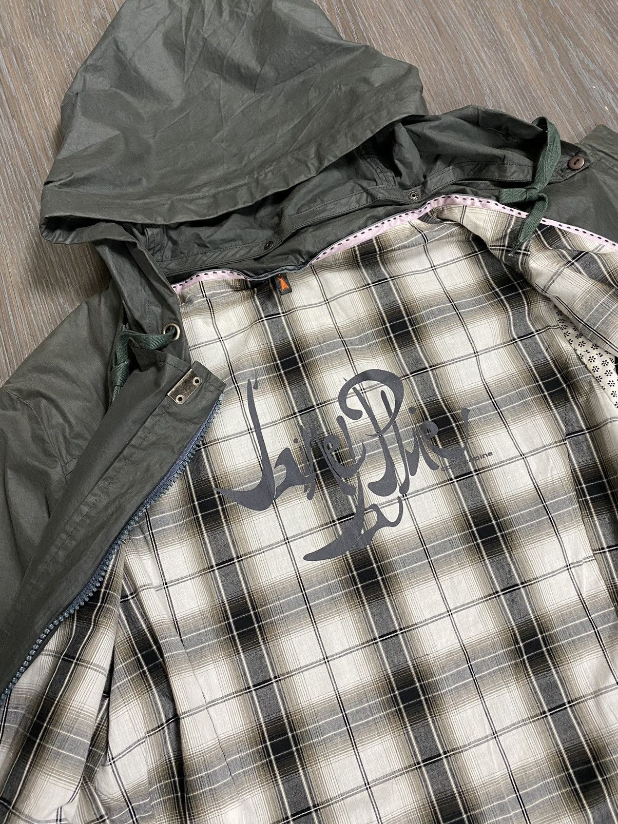 Cop Copine × Designer Cop Copine VNTG Archive Style Pocket In Pocket Jacket Coat Size S / US 4 / IT 40 - 18 Thumbnail