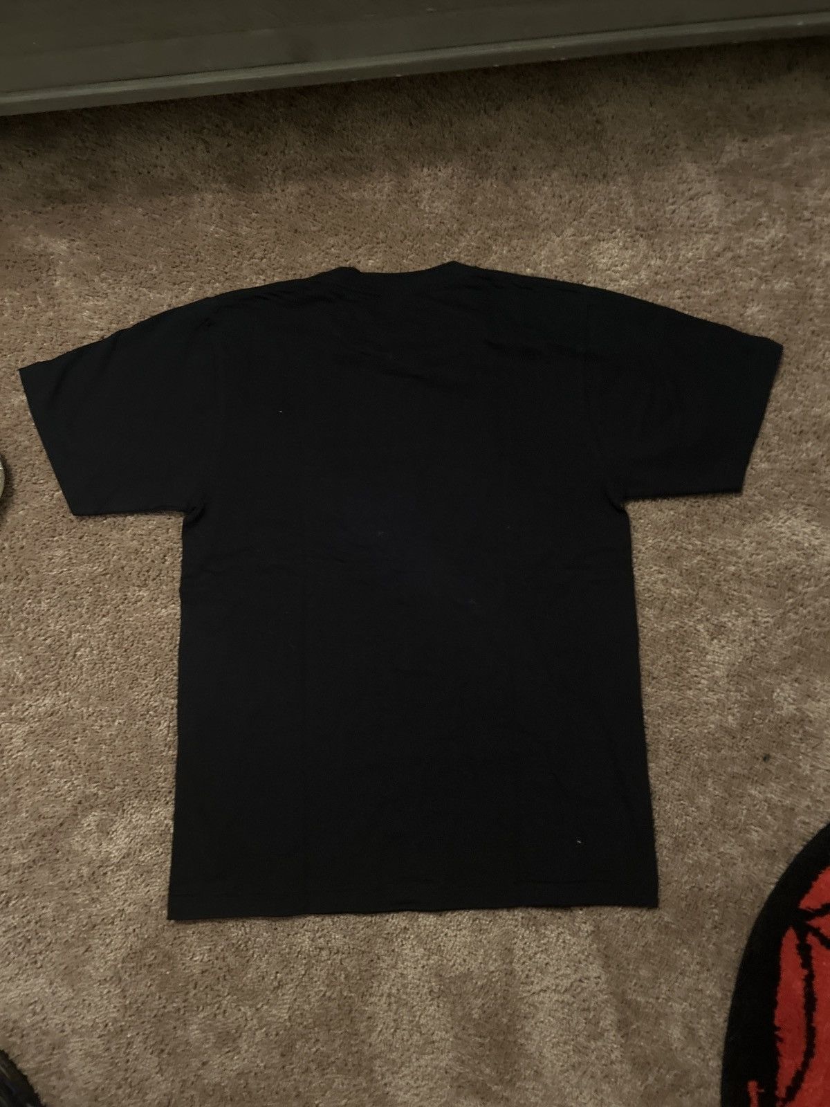 Bape BAPE Multi Camo NYC Logo Tee 'Black' Size US S / EU 44-46 / 1 - 3 Thumbnail