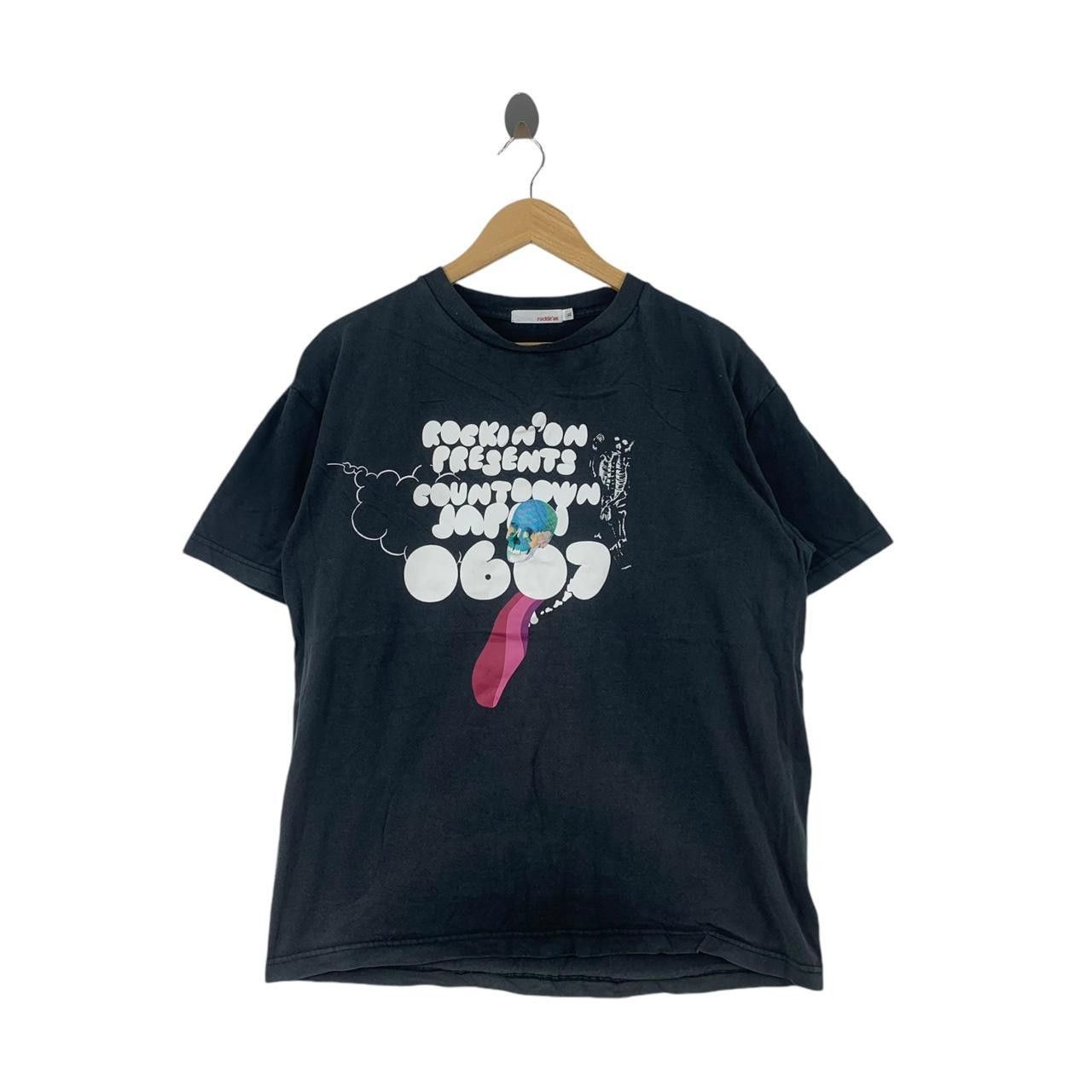 Other ROCKIN ON JAPAN 2007 Countdown Concert Tee Shirt Top Size US XL / EU 56 / 4 - 1 Thumbnail