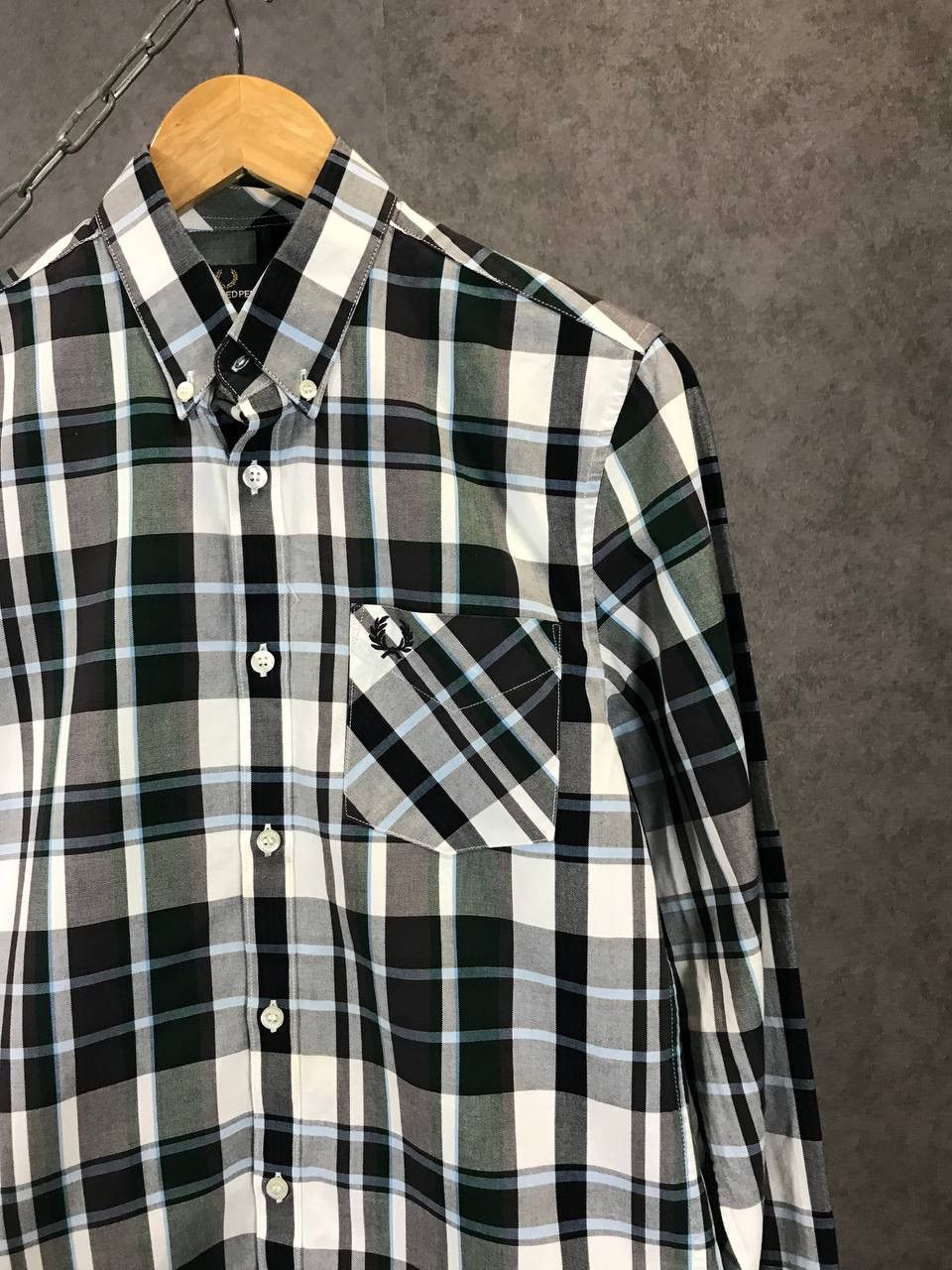 Fred Perry Fred Perry casual designer shirt Size US S / EU 44-46 / 1 - 2 Thumbnail