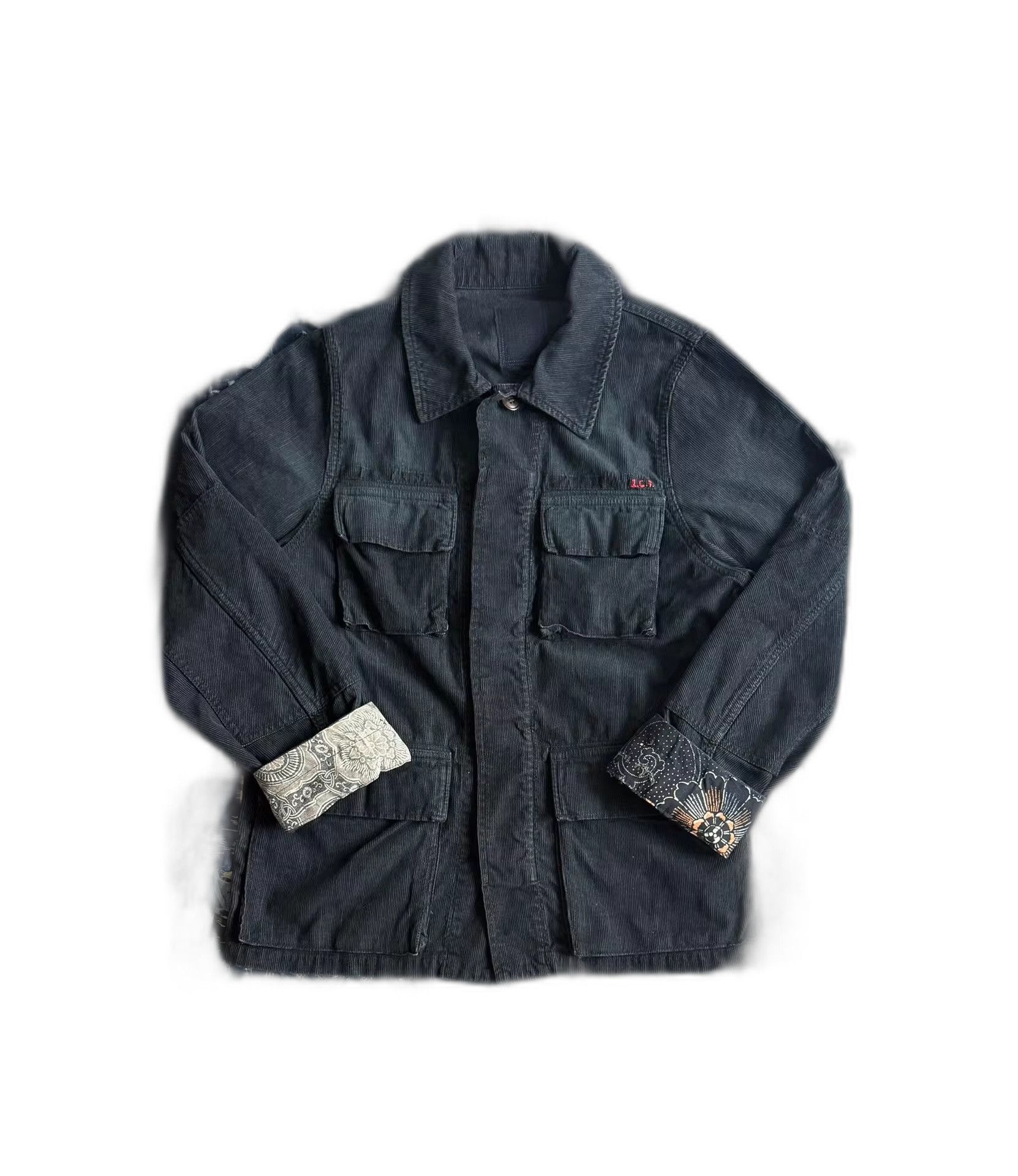Visvim VISVIM 20SS ICT Kilgore Jacket Size US S / EU 44-46 / 1 - 1 Thumbnail