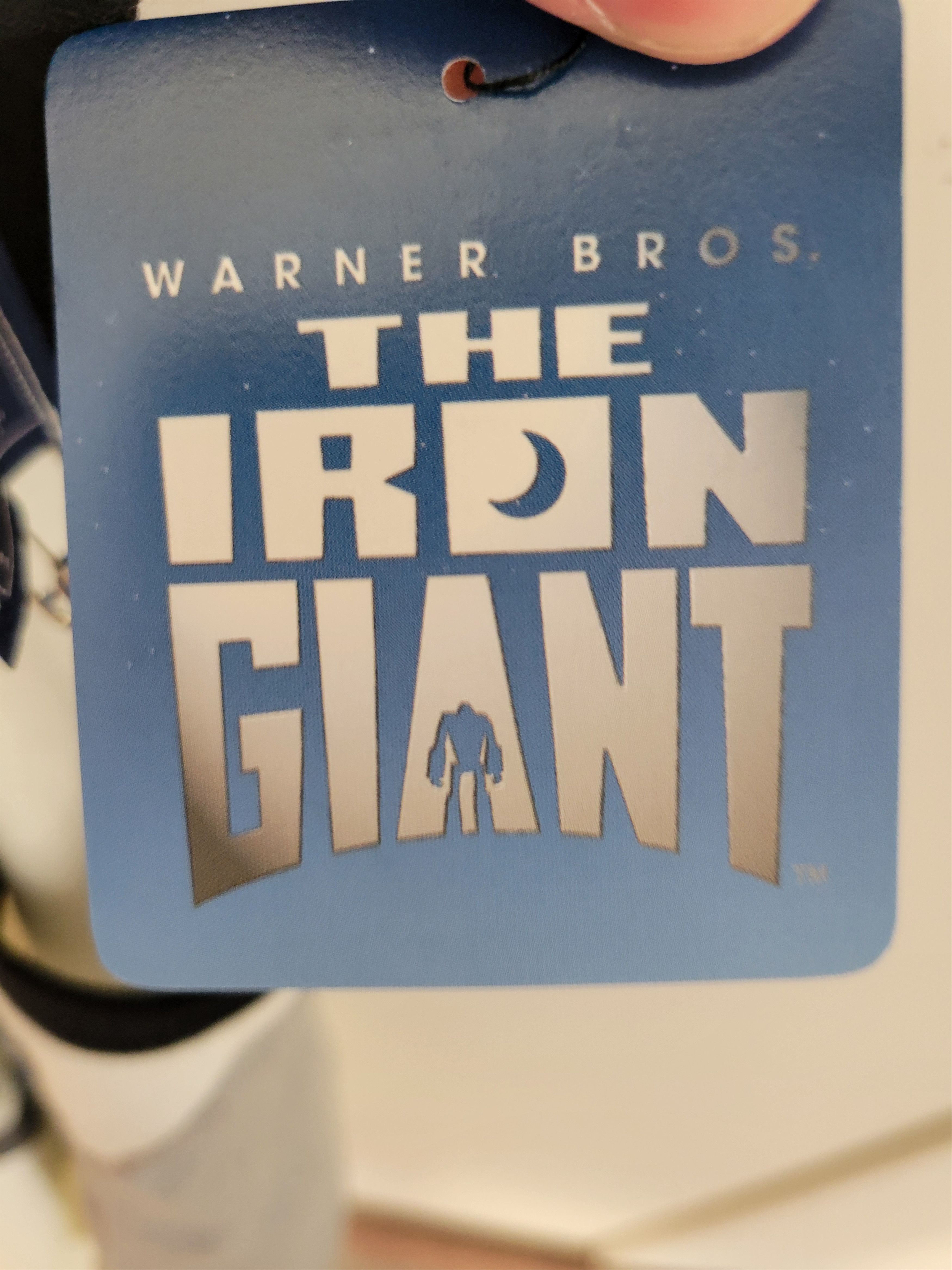Other Ultra Rare 2000 The Iron Giant Shirt Size US S / EU 44-46 / 1 - 5 Thumbnail