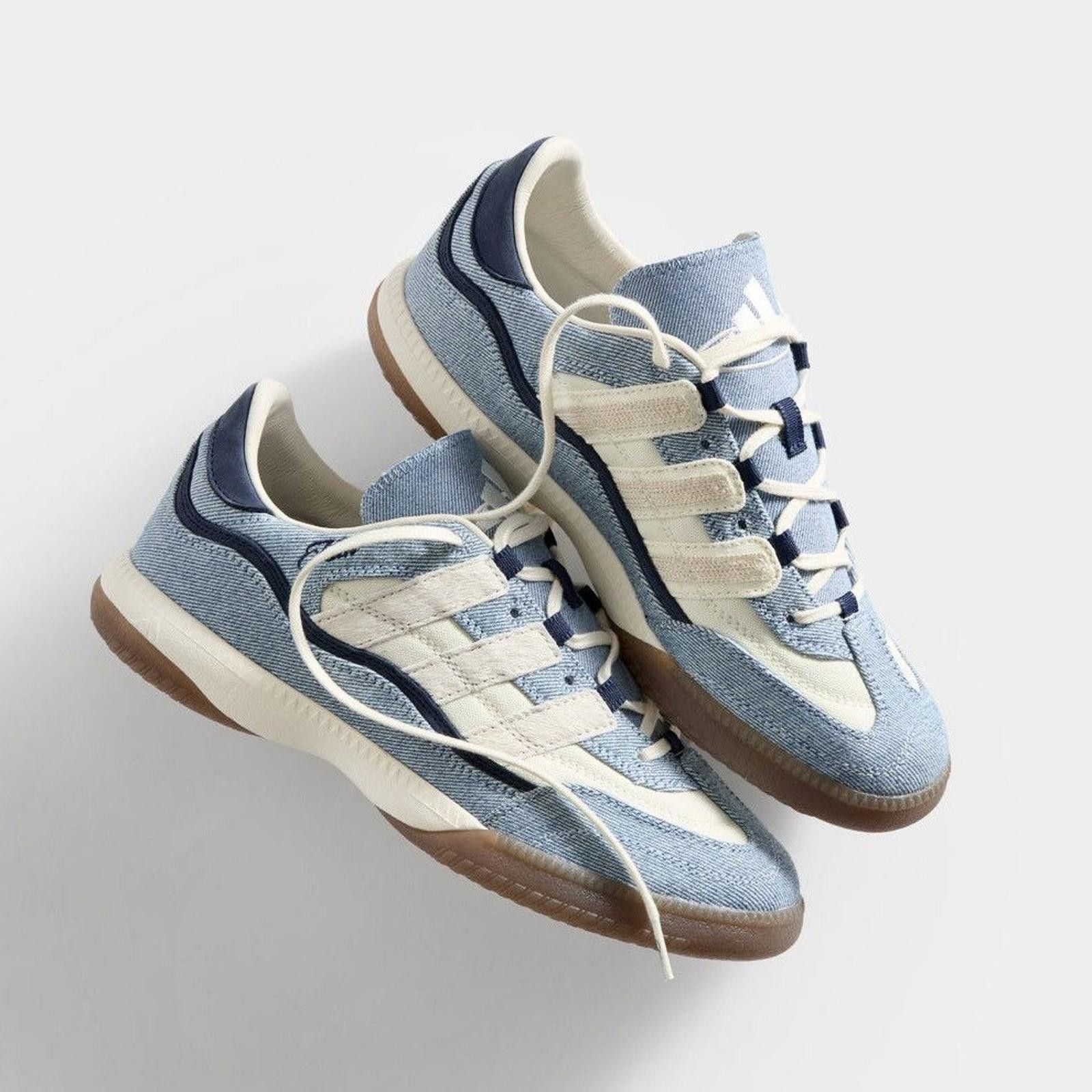 Adidas Kith x adidas Football Supernova Indoor Size US 12 / EU 45 - 1 Thumbnail