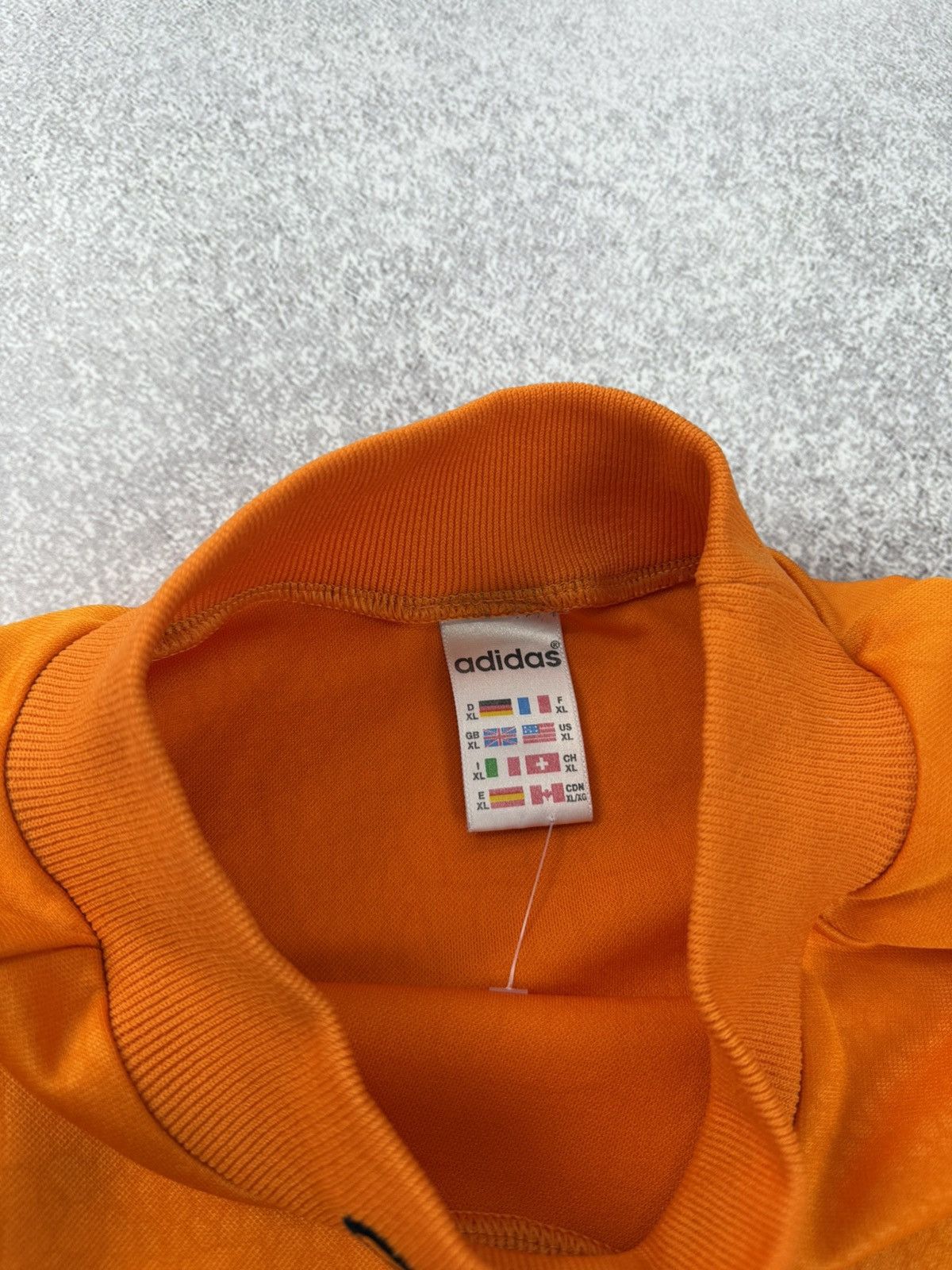 Adidas Vintage Adidas Goalkeeper Jersey Shirt Size XL Size US XL / EU 56 / 4 - 8 Thumbnail