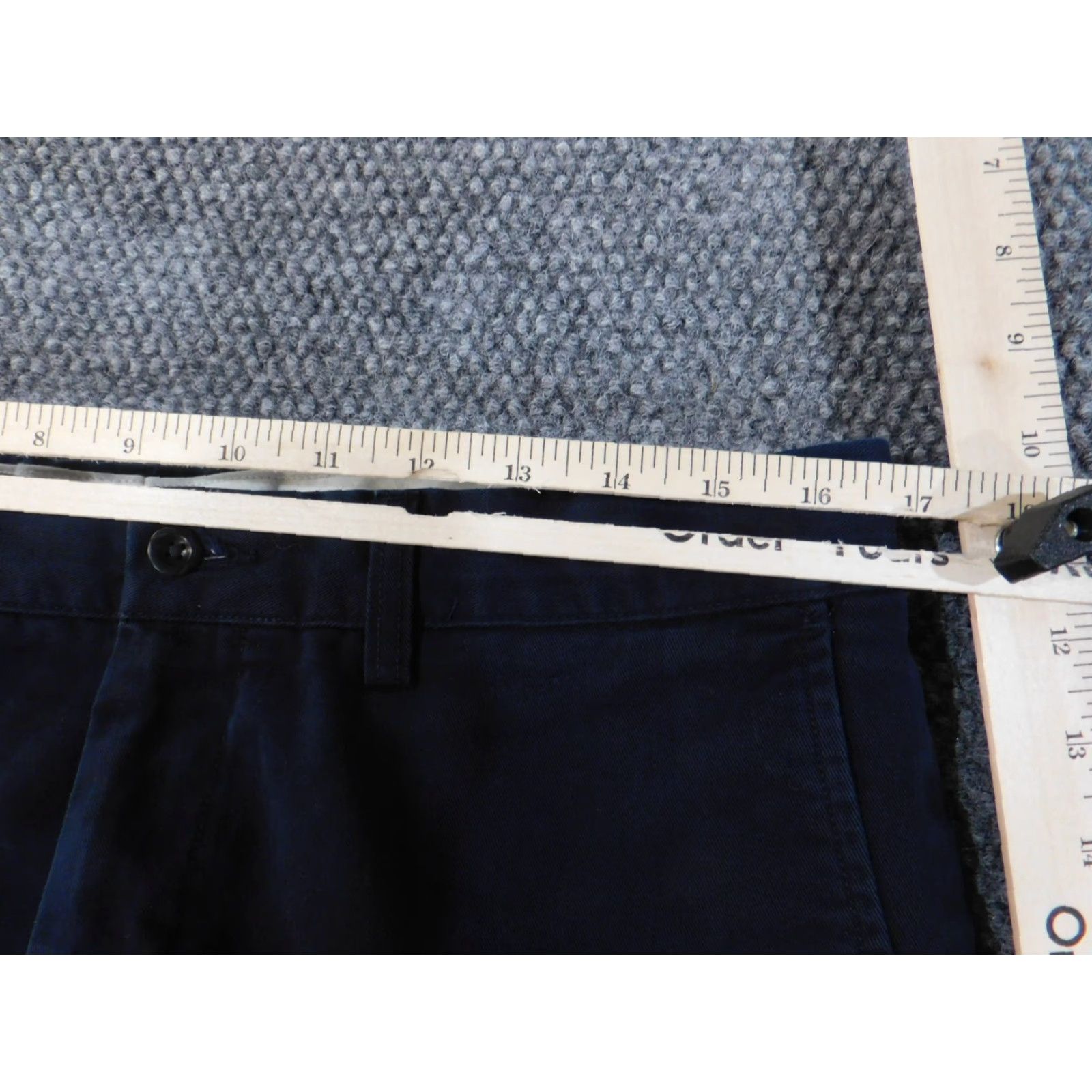 Polo Ralph Lauren Polo Ralph Lauren Pants Mens 34x32 Blue Straight Chino Regular Fit Classic Preppy Casual Boys? Size US S / EU 44-46 / 1 - 4 Thumbnail