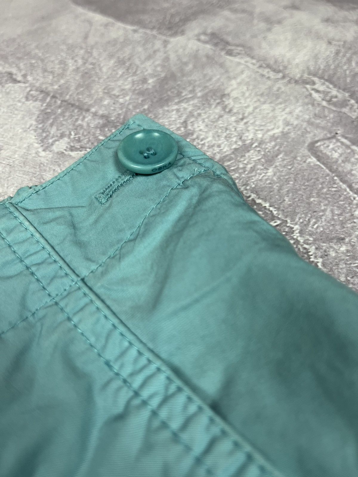OSKA Vintage Oska Parachute Balloon Baggy japanese trousers Pants Size 34" / US 12 / IT 48 - 10 Thumbnail