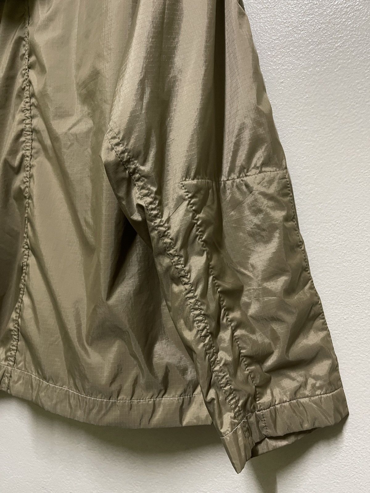 45rpm × Japanese Brand 45rpm Windbreaker Hoodie Jacket Size US L / EU 52-54 / 3 - 15 Thumbnail
