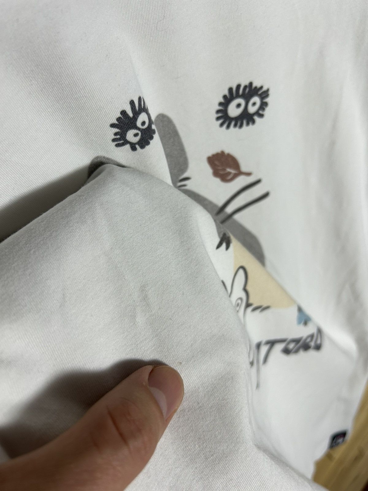 Anime My neighbor Totoro t shirt Size US M / EU 48-50 / 2 - 7 Thumbnail