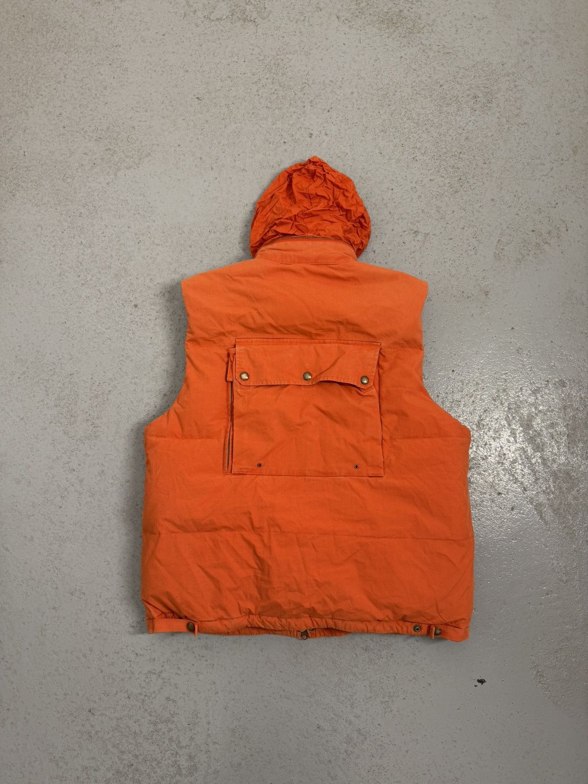 Polo Ralph Lauren 90s Polo Ralph Lauren Multi-pocket Fisherman Vest Size US M / EU 48-50 / 2 - 17 Thumbnail