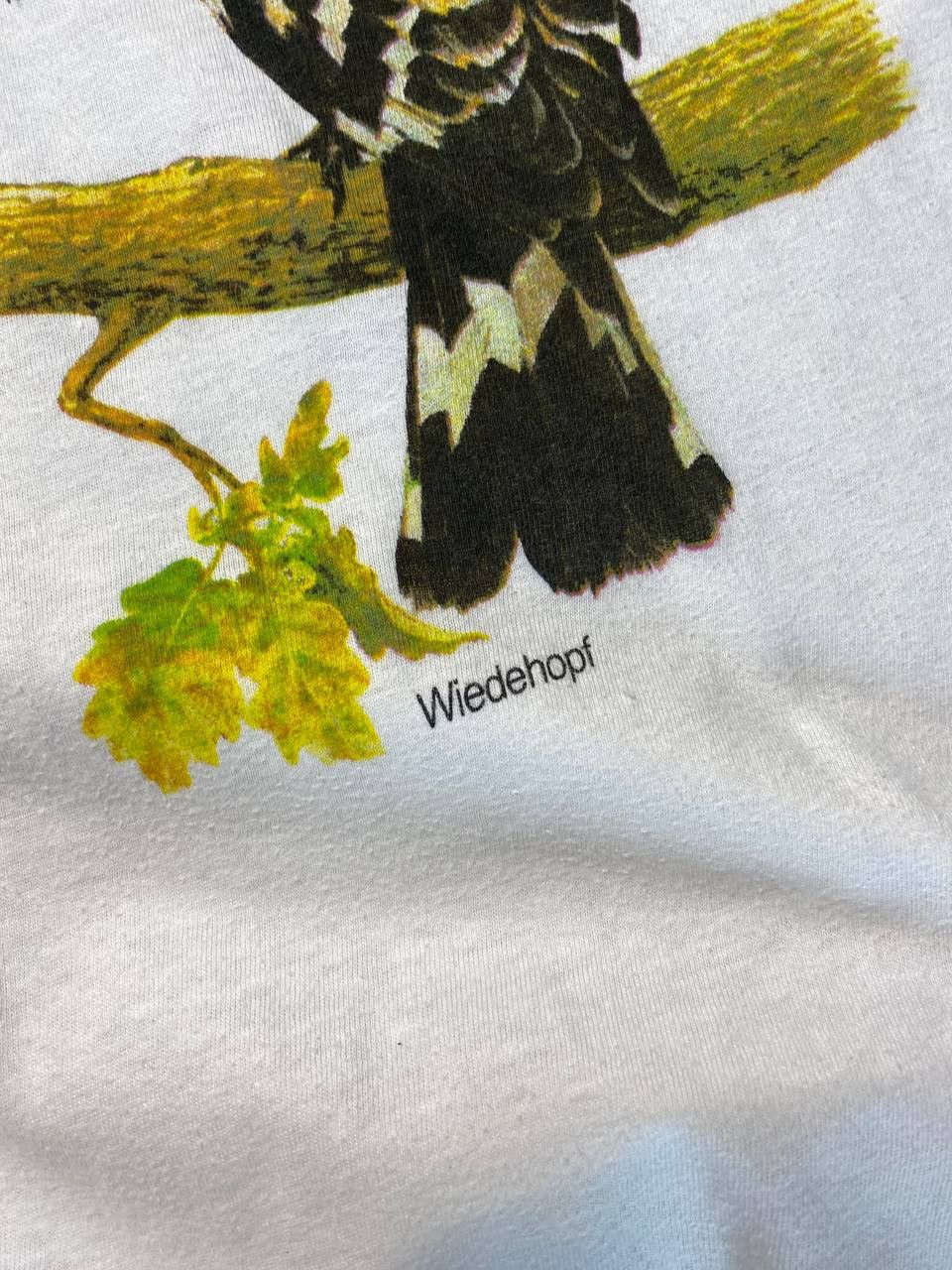 Hanes × Vintage Vintage Hanes 1978 T-shirts Size US L / EU 52-54 / 3 - 3 Thumbnail