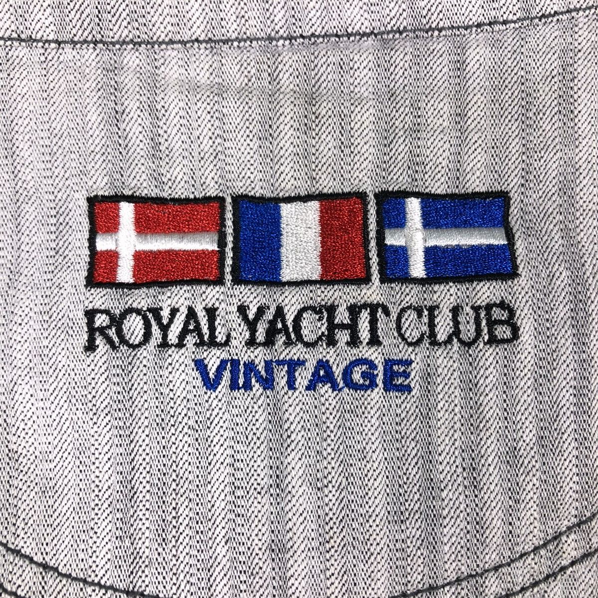 Hysteric Glamour 🔥VINTAGE BIKER JACKET PAGELO JAPAN BIG LOGO Size US L / EU 52-54 / 3 - 24 Thumbnail
