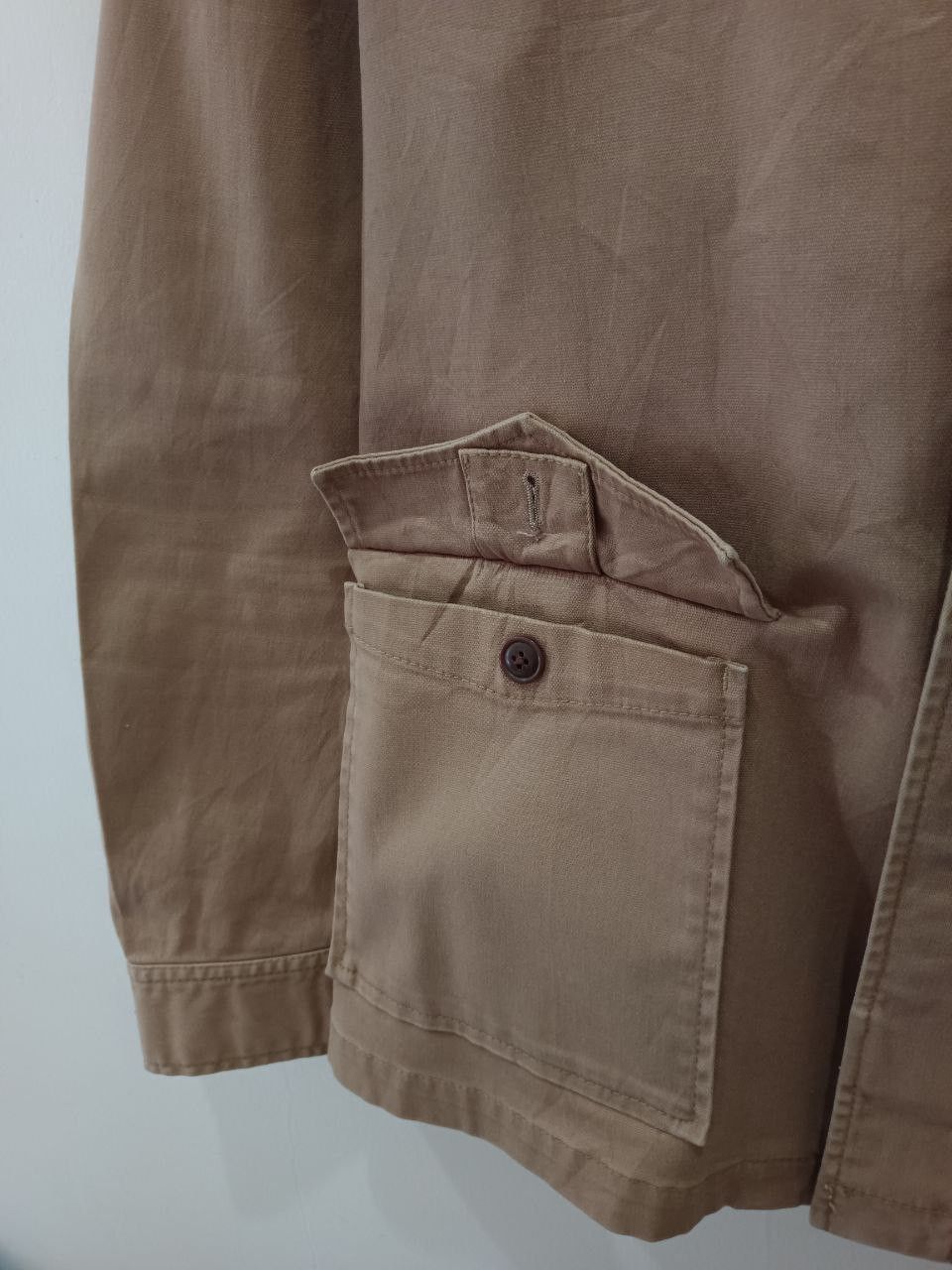 United Arrows UNITED ARROWS GREEN LABEL RELAXING Japan Utility Jacket Size US L / EU 52-54 / 3 - 6 Thumbnail