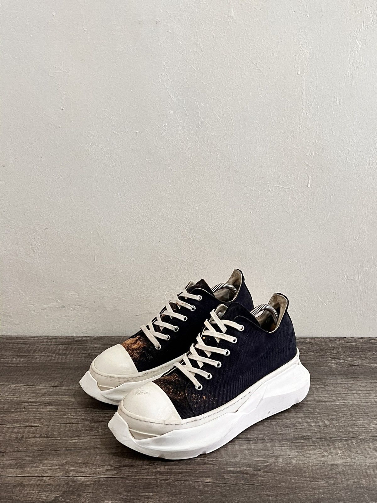 Rick Owens Drkshdw Abstract Size US 9 / EU 42 - 2 Thumbnail