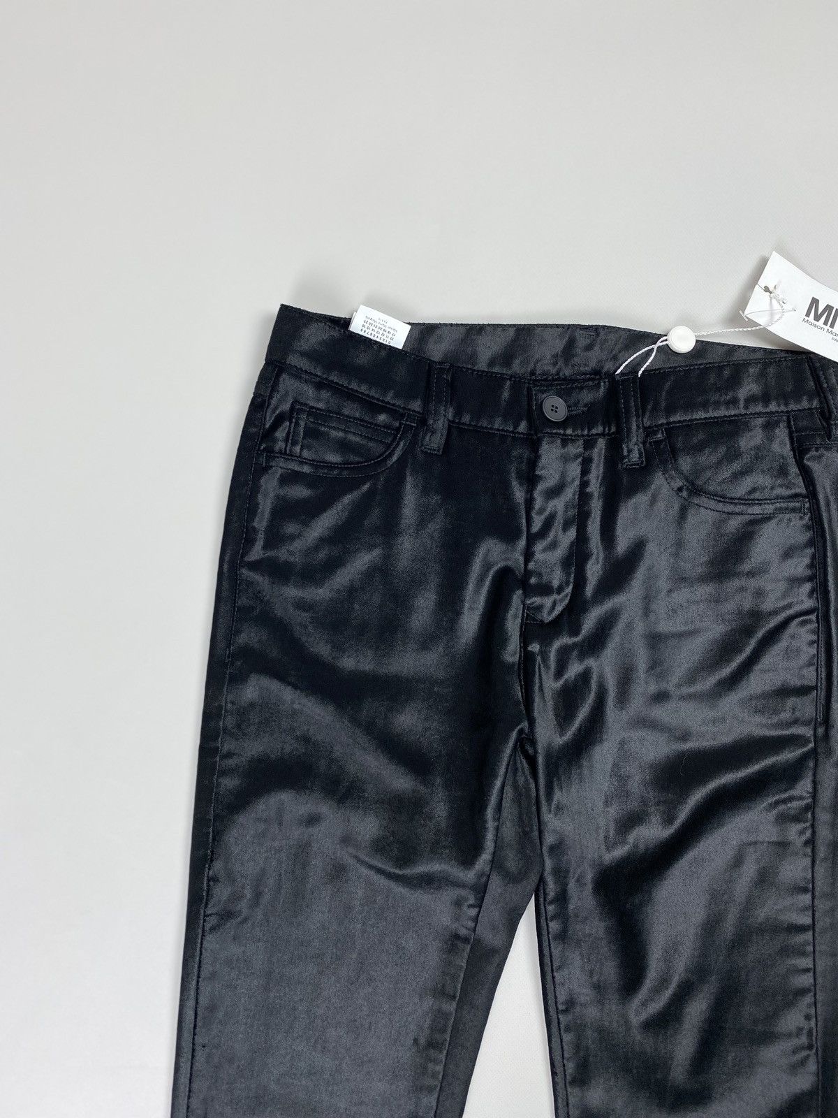 Maison Margiela BNWT! MM6 Maison Margiela ladies trousers pants size 40 Size 27" / US 4 / IT 40 - 9 Thumbnail