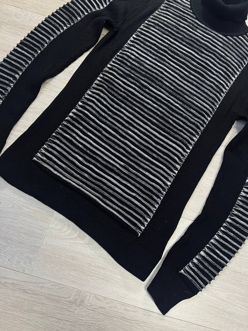 Diesel sweater golf y2k Diesel Size US M / EU 48-50 / 2 - 2 Thumbnail
