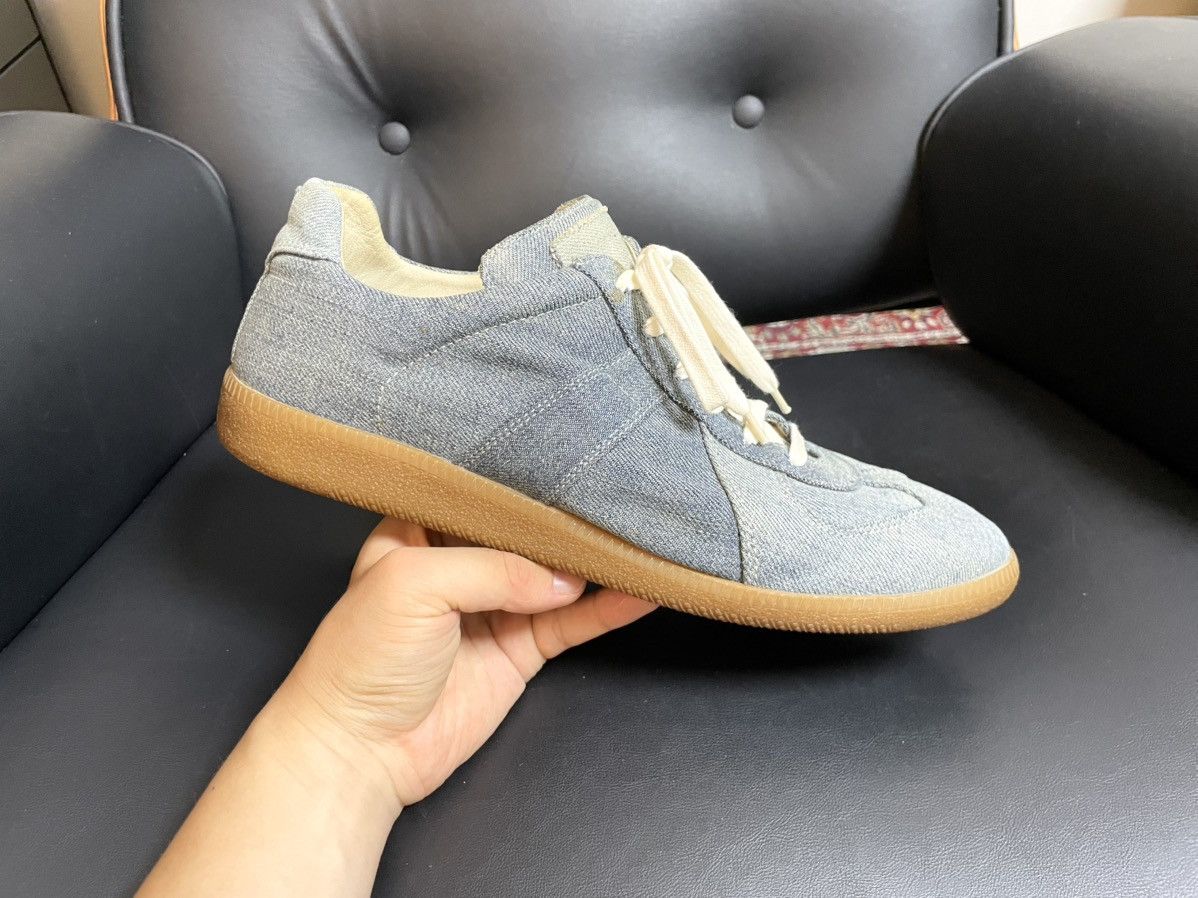 Maison Margiela Maison Margiela GAT (Denim 2012 Archive) Size US 10 / EU 43 - 19 Thumbnail