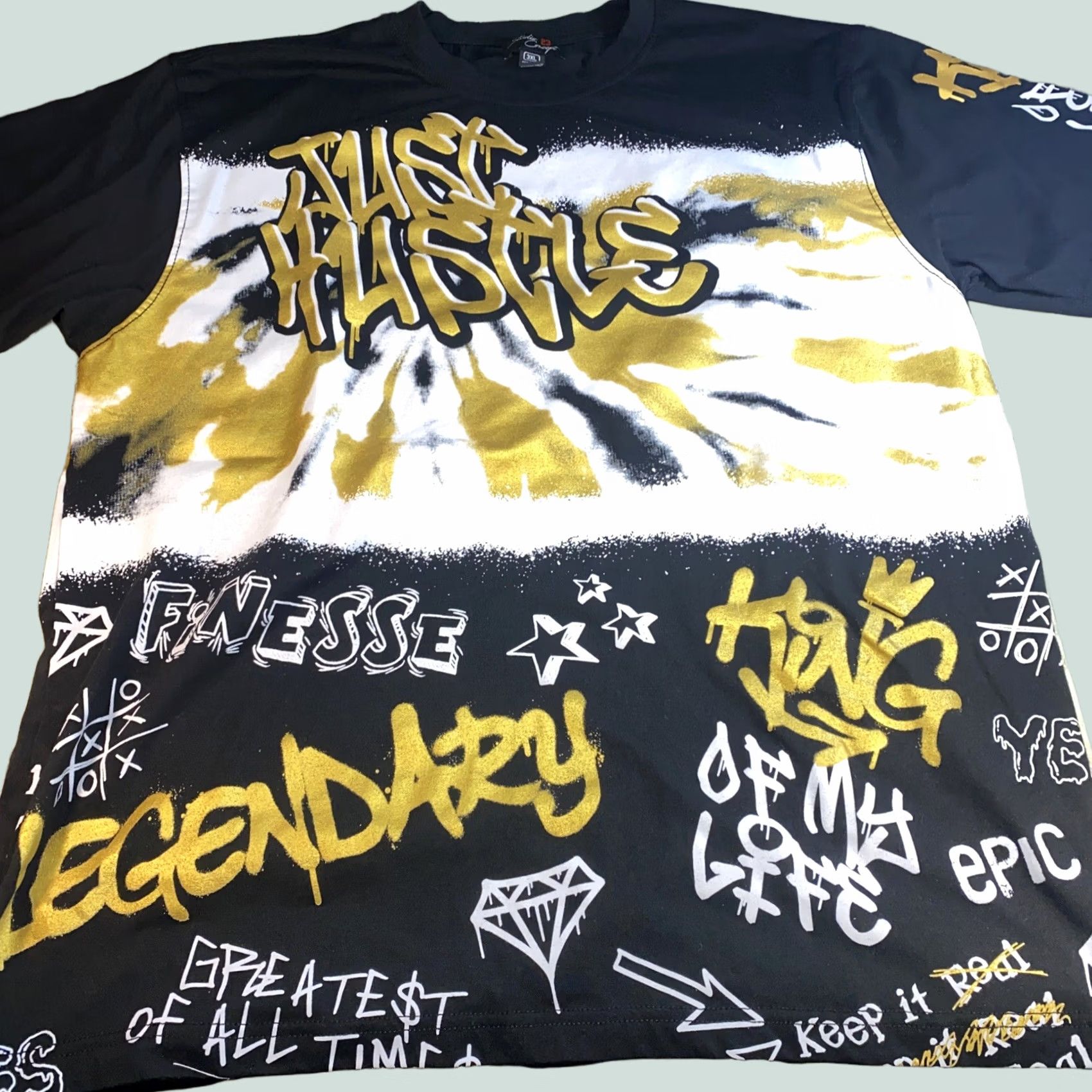 Freshjive × Vintage Hot Sale!!! Rare Vintage 90s FRESH JIVE Raw